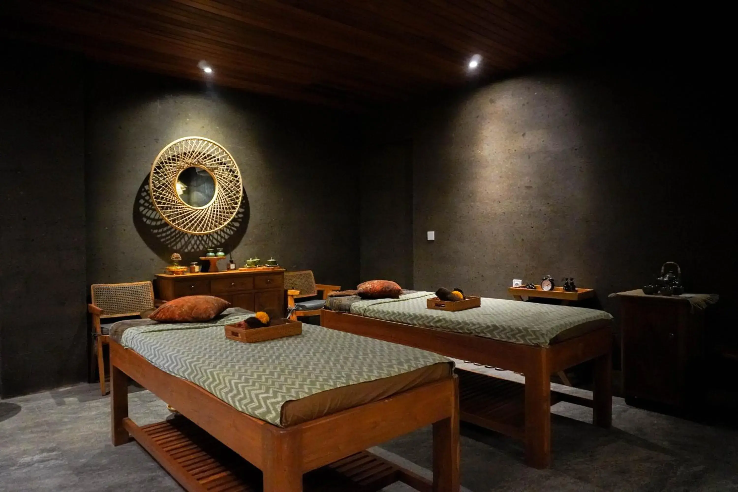 Spa and wellness centre/facilities in Kahayana Suites Ubud Spa and wellness centre/facilities in Kahayana Suites Ubud