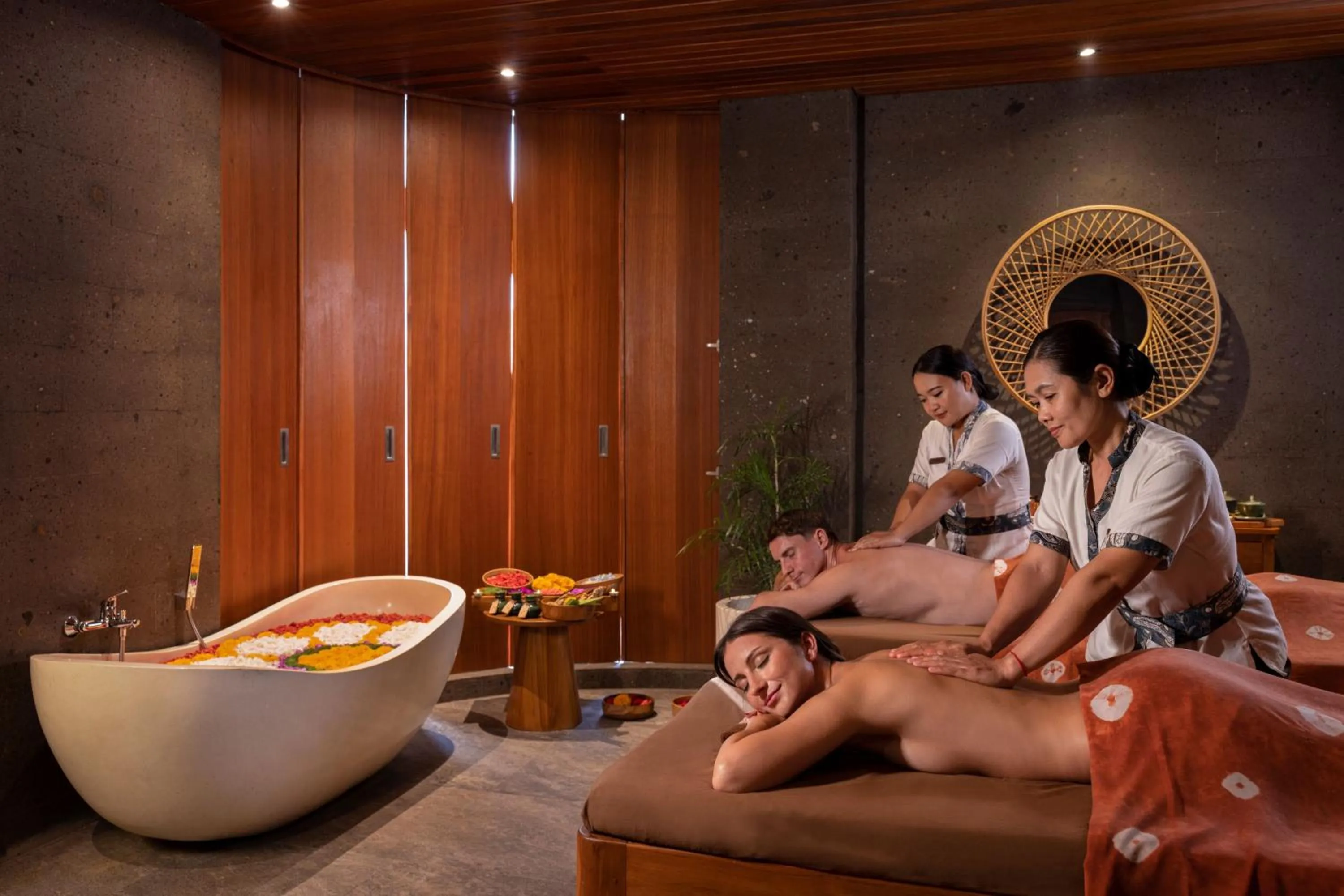 Massage in Kahayana Suites Ubud