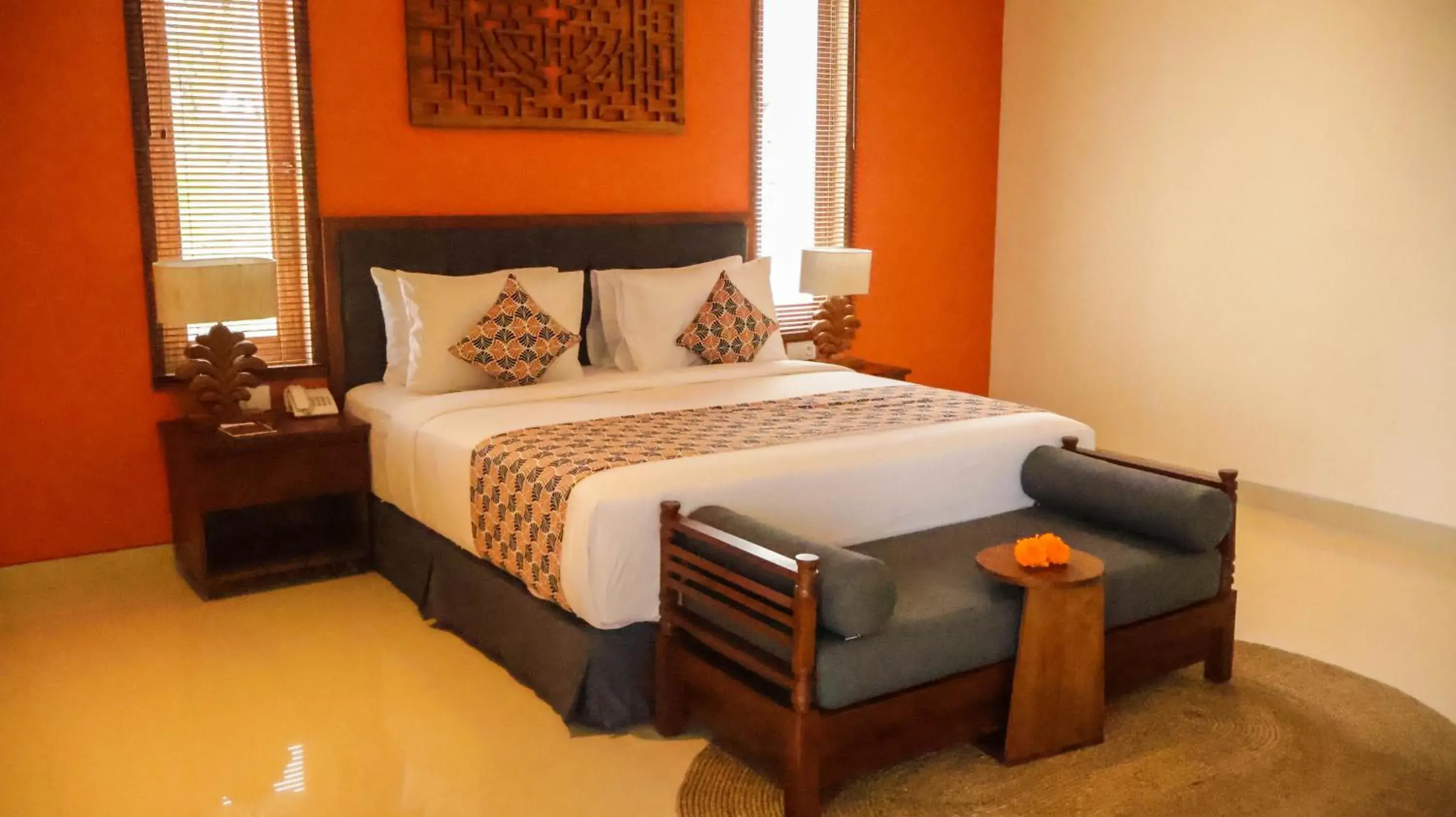 Deluxe Executive in Kahayana Suites Ubud Deluxe Executive in Kahayana Suites Ubud