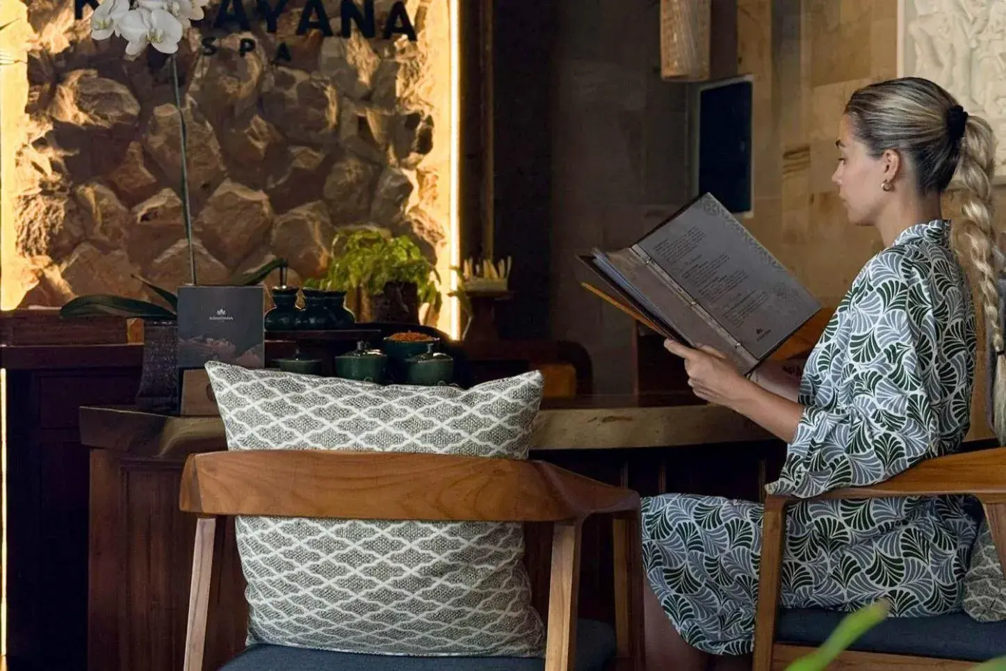 Spa and wellness centre/facilities in Kahayana Suites Ubud Spa and wellness centre/facilities in Kahayana Suites Ubud