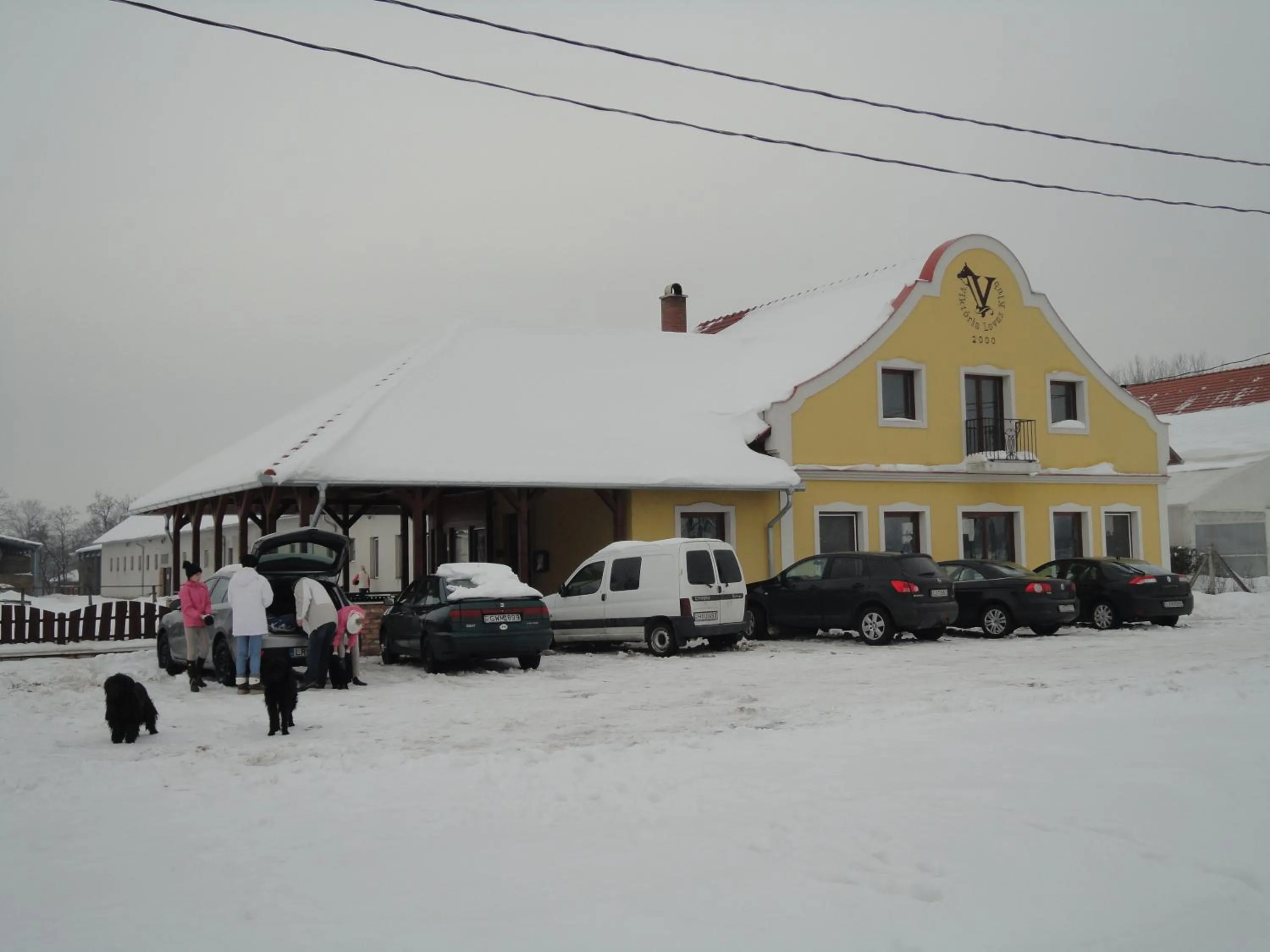 Viktória Lovas Panzió