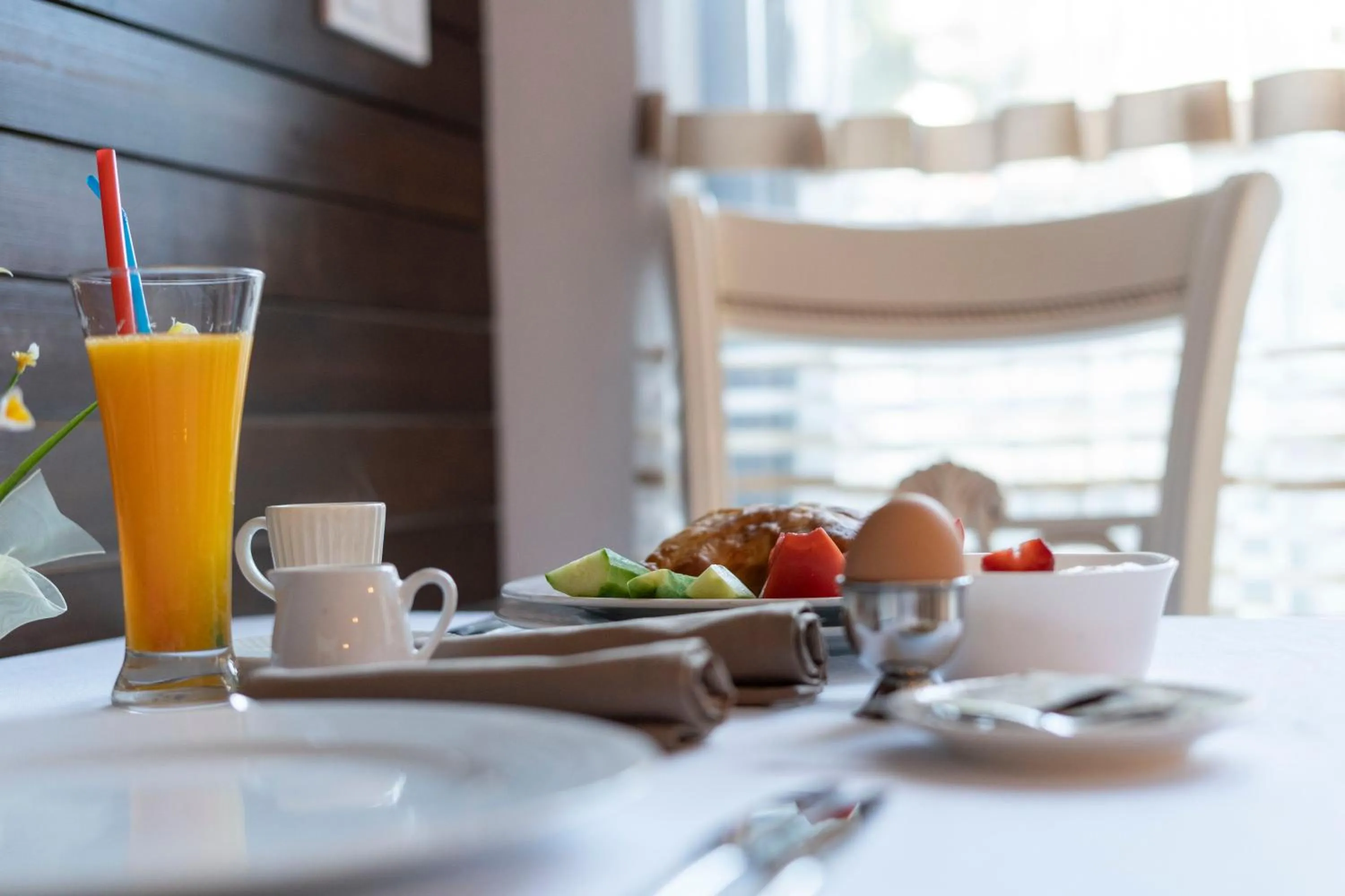 Restaurant/places to eat in Pulpudeva Family Hotel