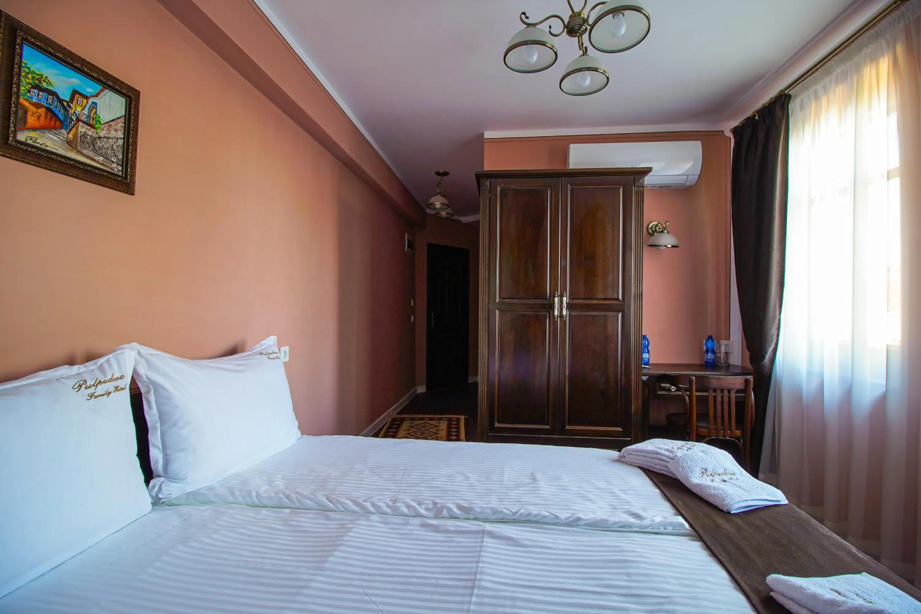 Photo of the whole room in Pulpudeva Family Hotel