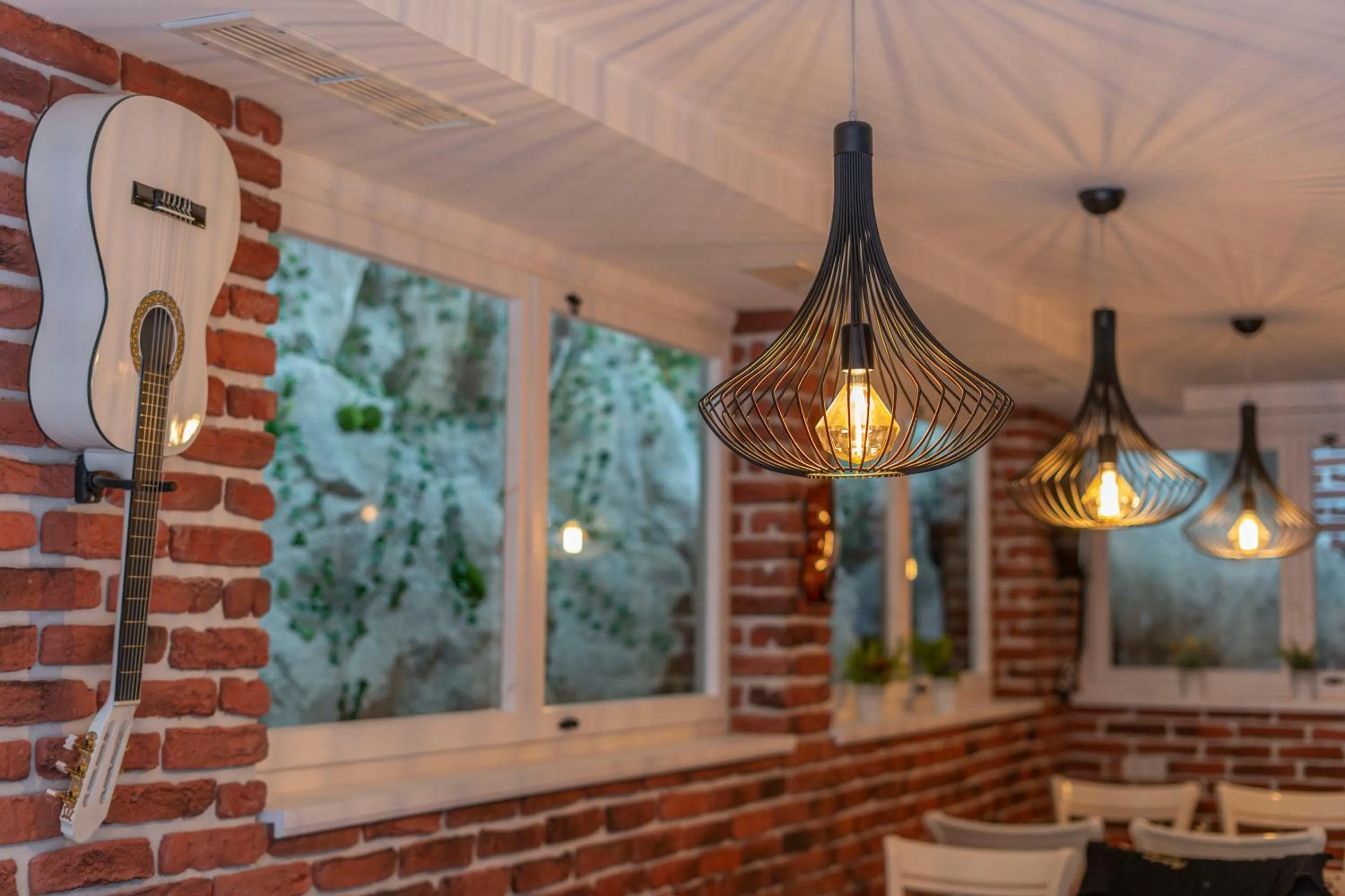 Restaurant/places to eat in Pulpudeva Family Hotel