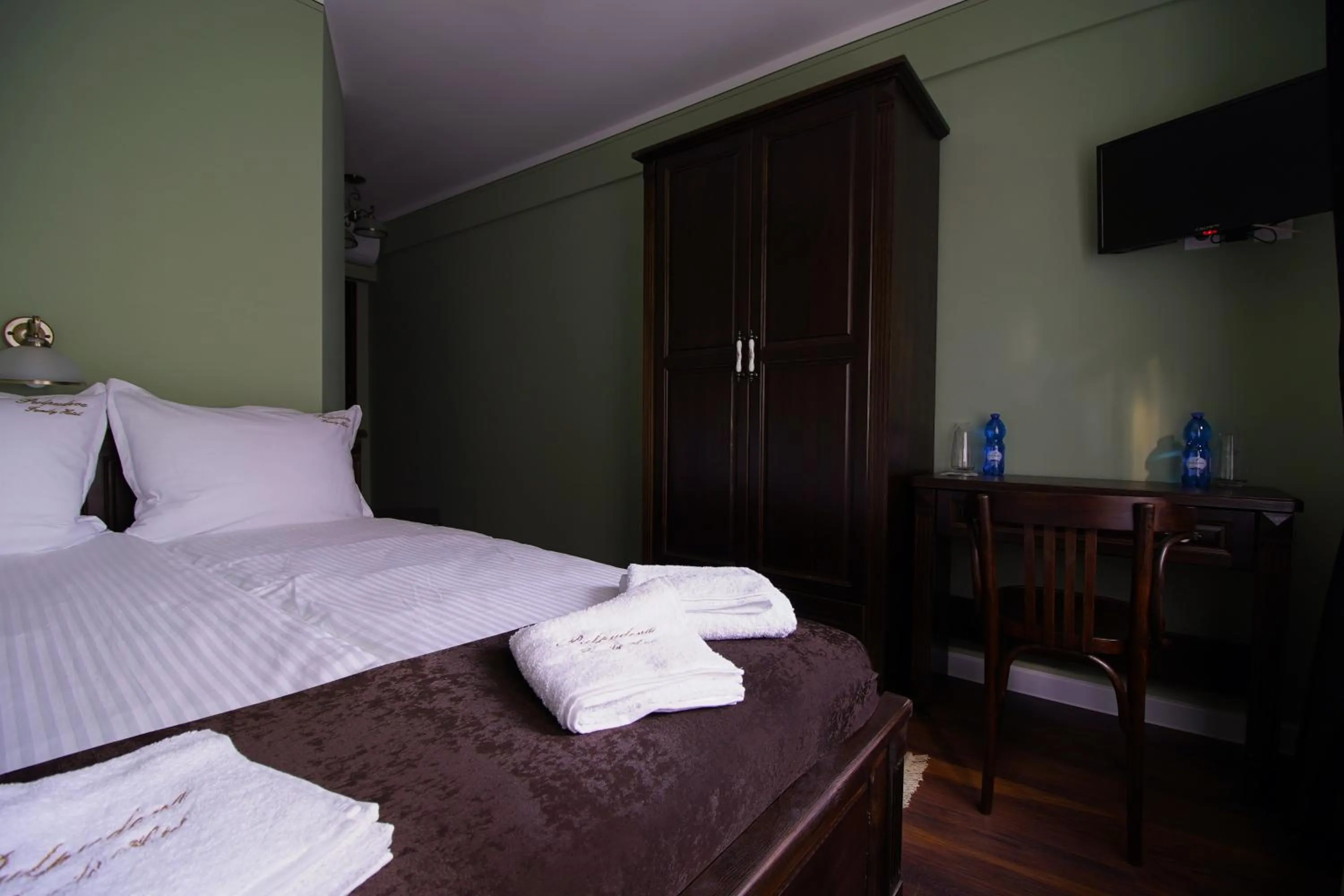 TV and multimedia in Pulpudeva Family Hotel