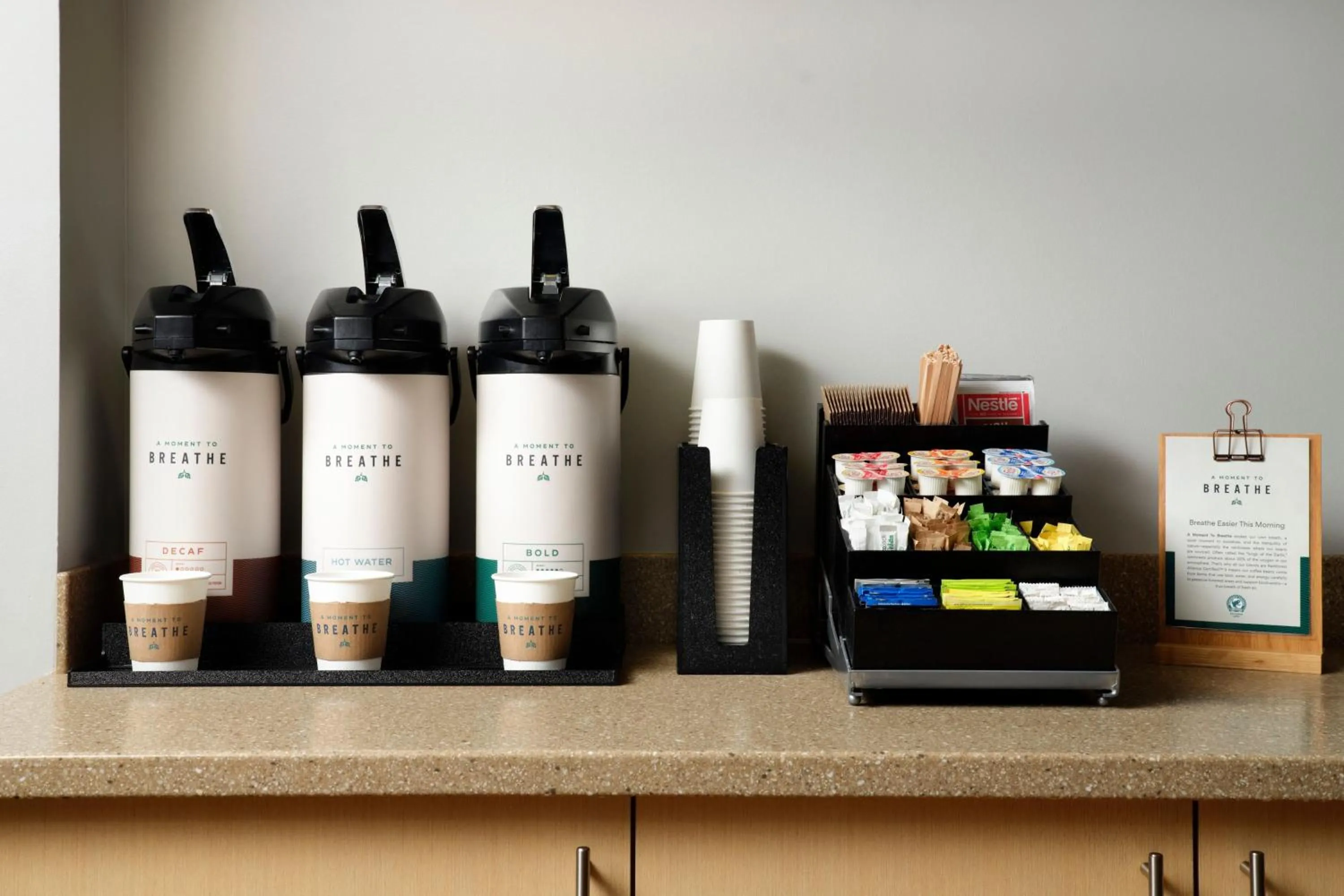 Restaurant/places to eat in TownePlace Suites San Jose Santa Clara