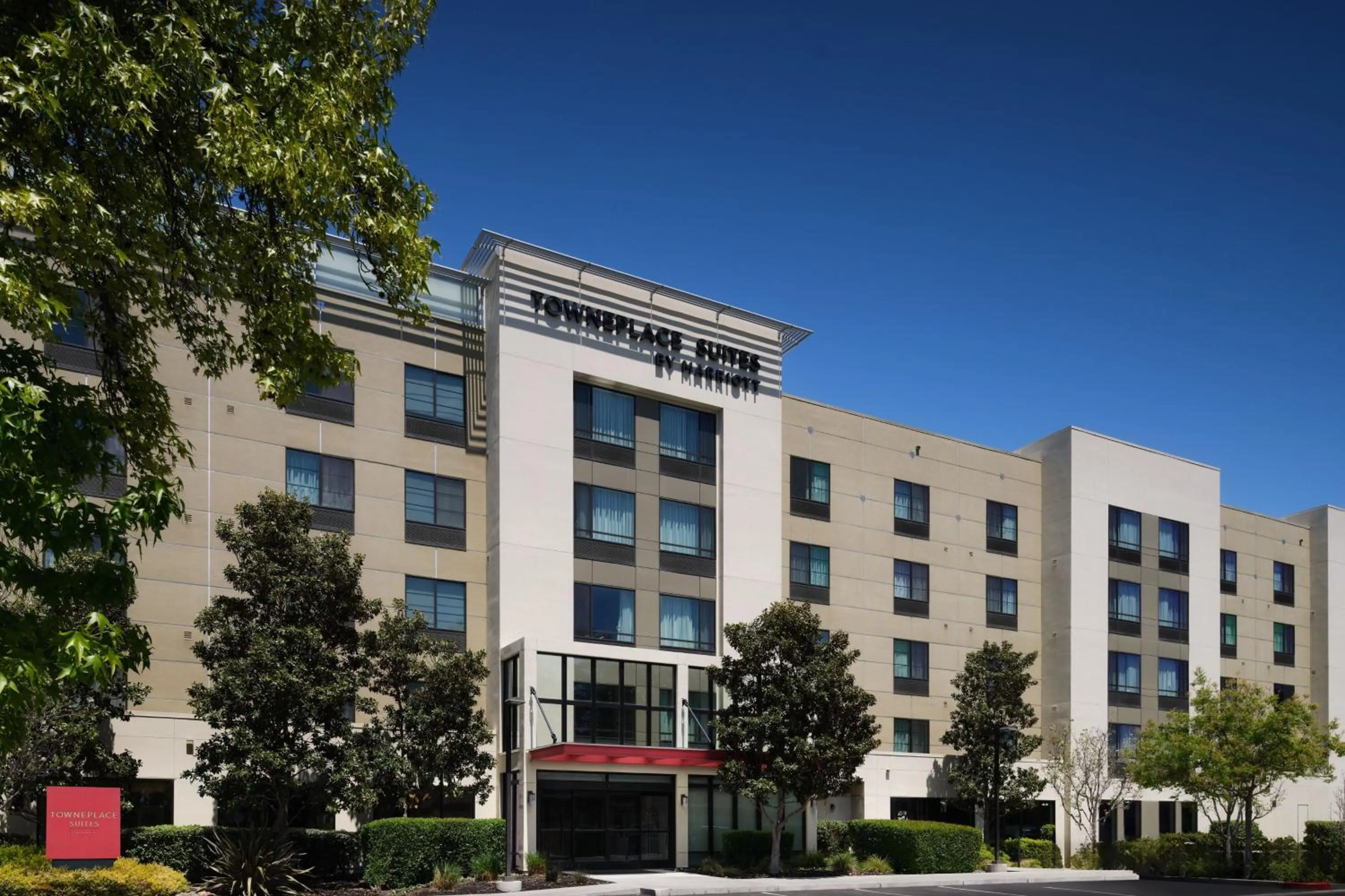TownePlace Suites San Jose Santa Clara