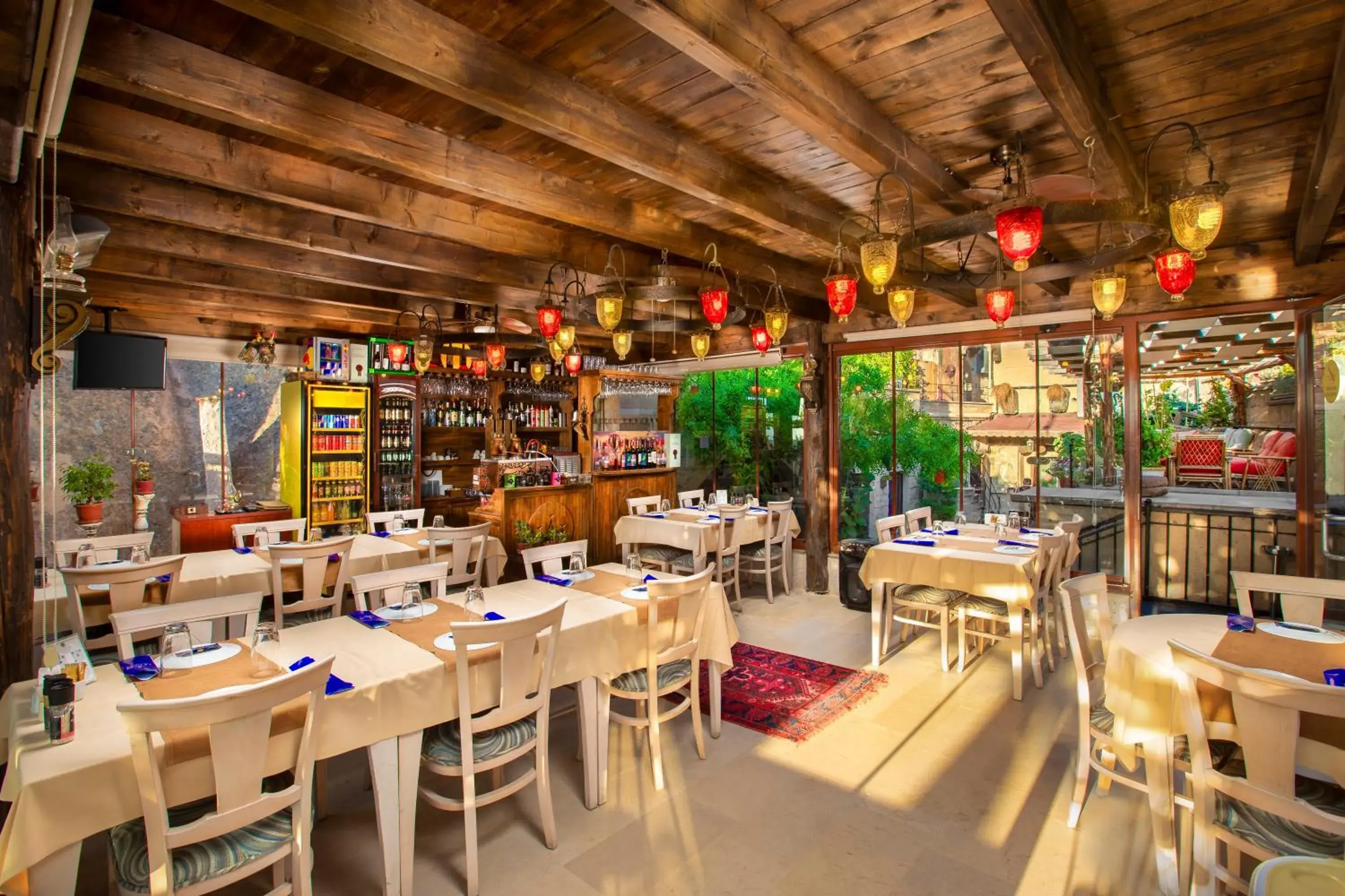 Restaurant/places to eat in Cappadocia Fairy Chimneys Selfie Cave Hotels - Special Class Restaurant/places to eat in Cappadocia Fairy Chimneys Selfie Cave Hotels - Special Class