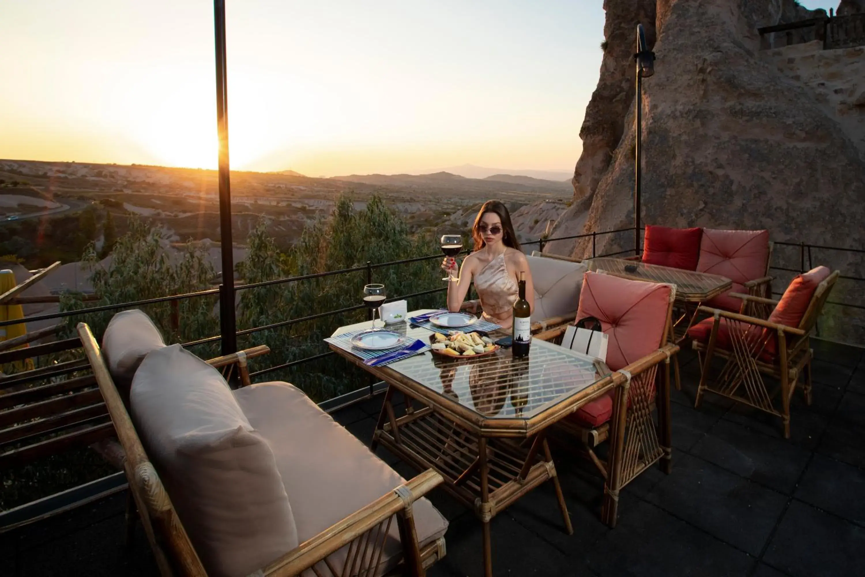 Property building in Cappadocia Fairy Chimneys Selfie Cave Hotels - Special Class Property building in Cappadocia Fairy Chimneys Selfie Cave Hotels - Special Class
