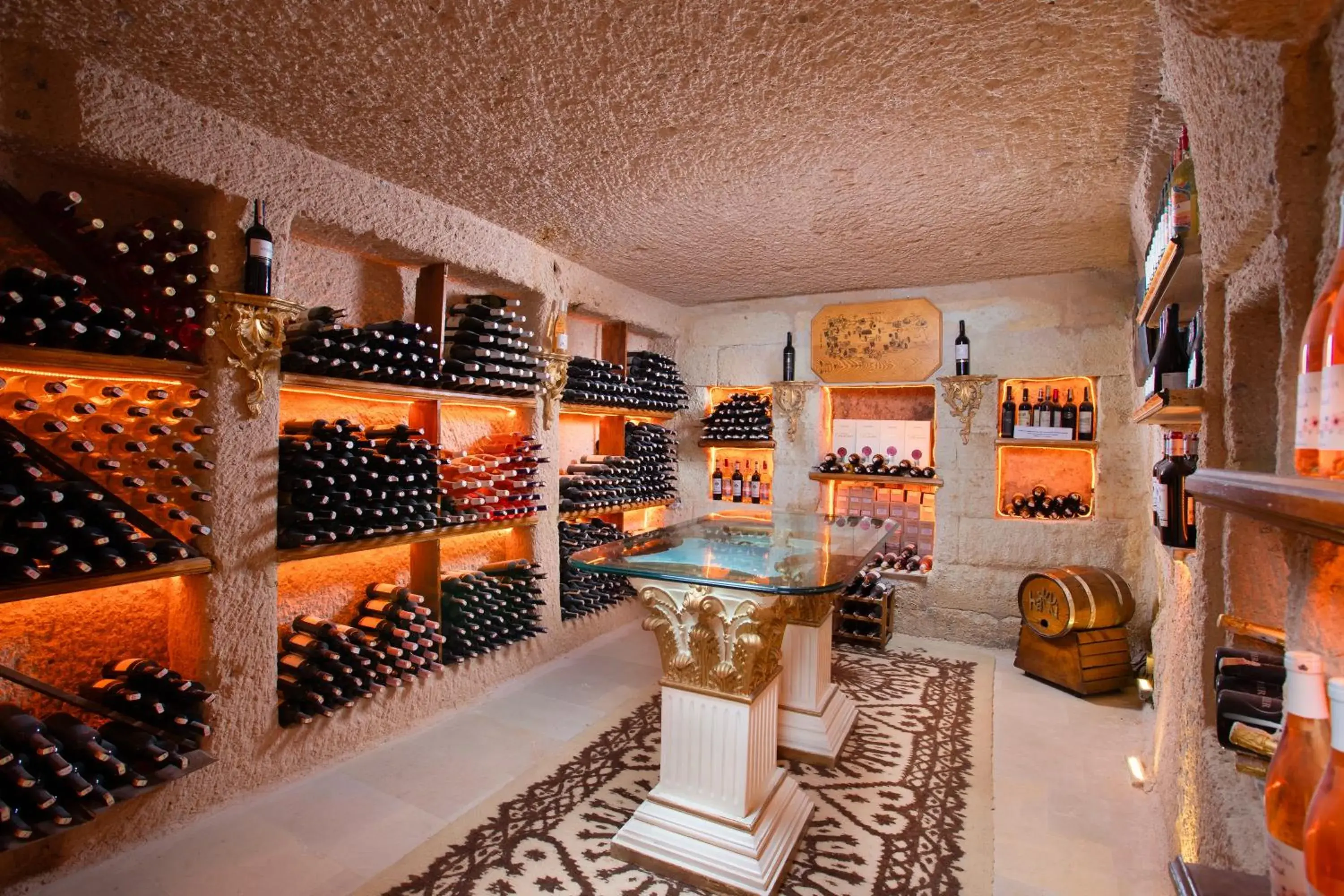 Food and drinks in Cappadocia Fairy Chimneys Selfie Cave Hotels - Special Class Food and drinks in Cappadocia Fairy Chimneys Selfie Cave Hotels - Special Class