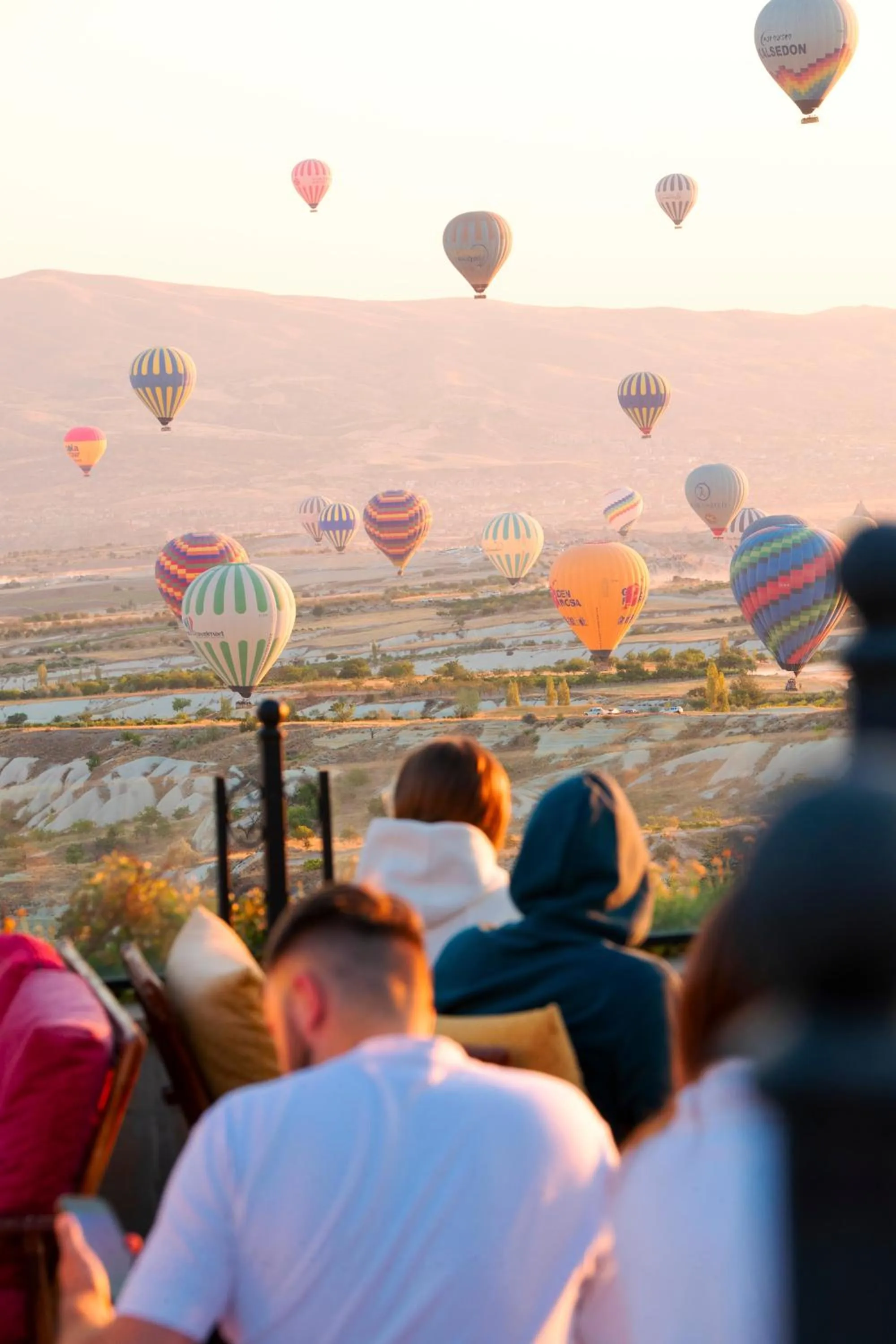 Off site in Cappadocia Fairy Chimneys Selfie Cave Hotels - Special Class