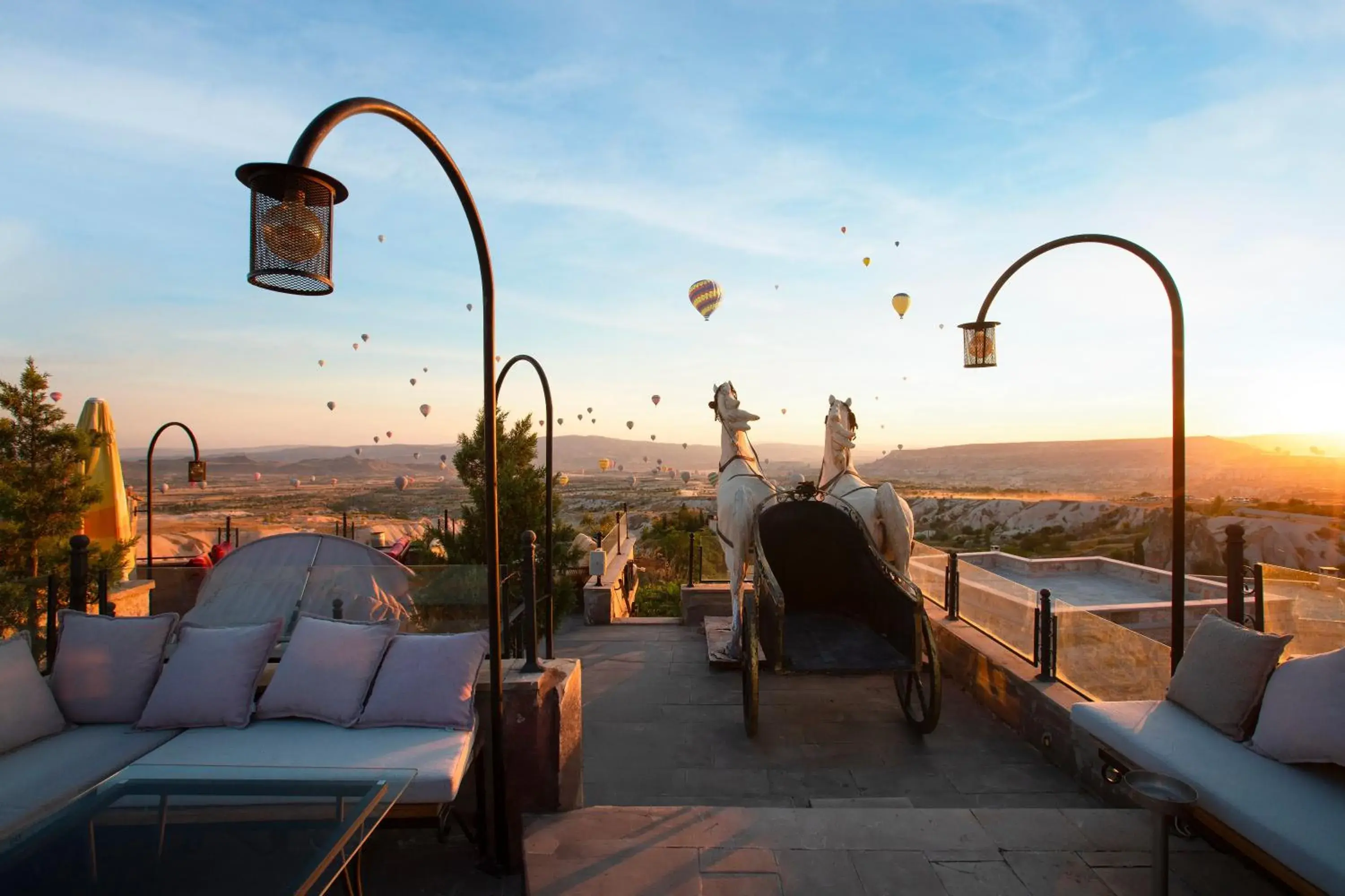 Property building in Cappadocia Fairy Chimneys Selfie Cave Hotels - Special Class Property building in Cappadocia Fairy Chimneys Selfie Cave Hotels - Special Class
