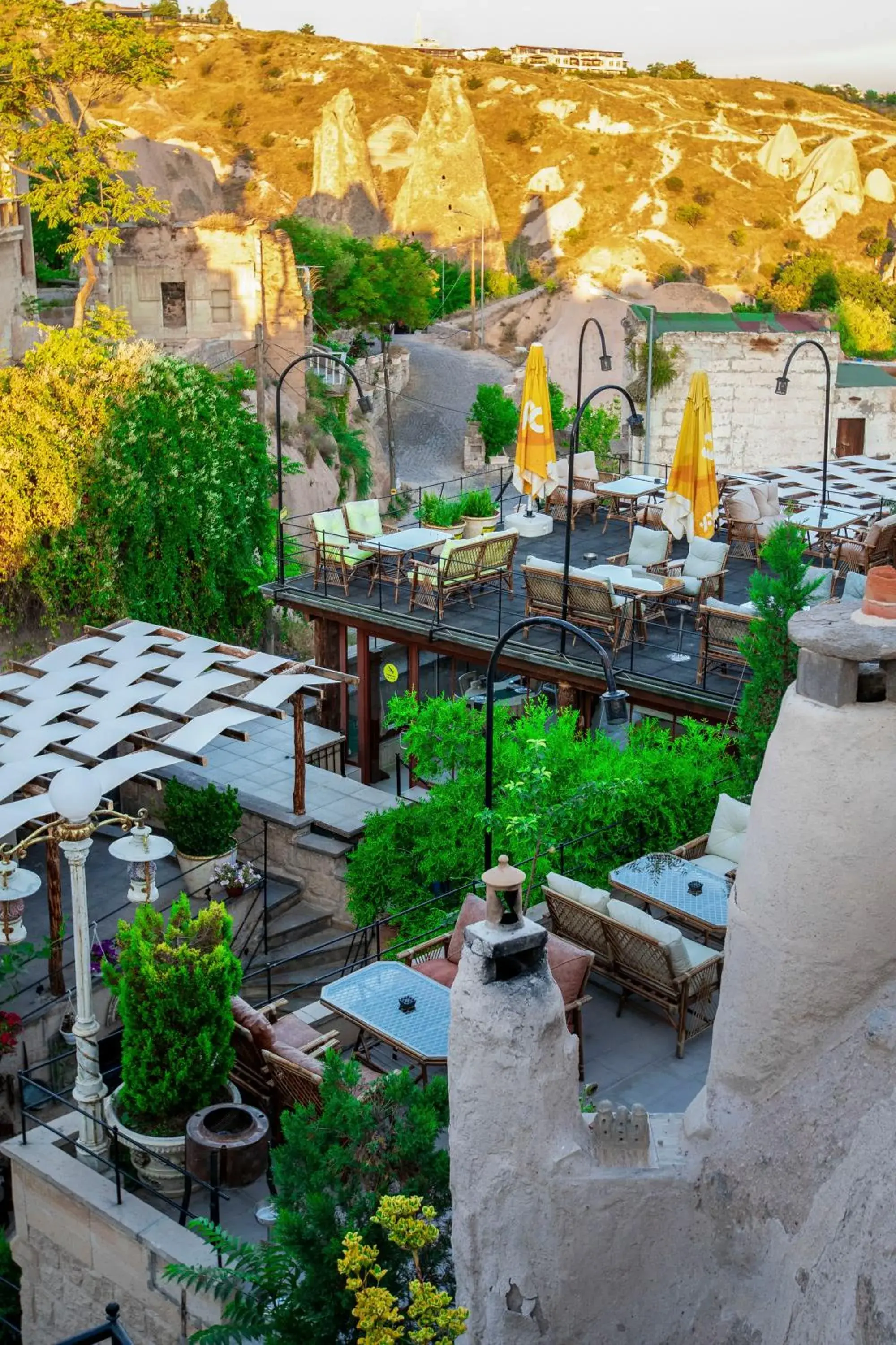 Property building in Cappadocia Fairy Chimneys Selfie Cave Hotels - Special Class Property building in Cappadocia Fairy Chimneys Selfie Cave Hotels - Special Class