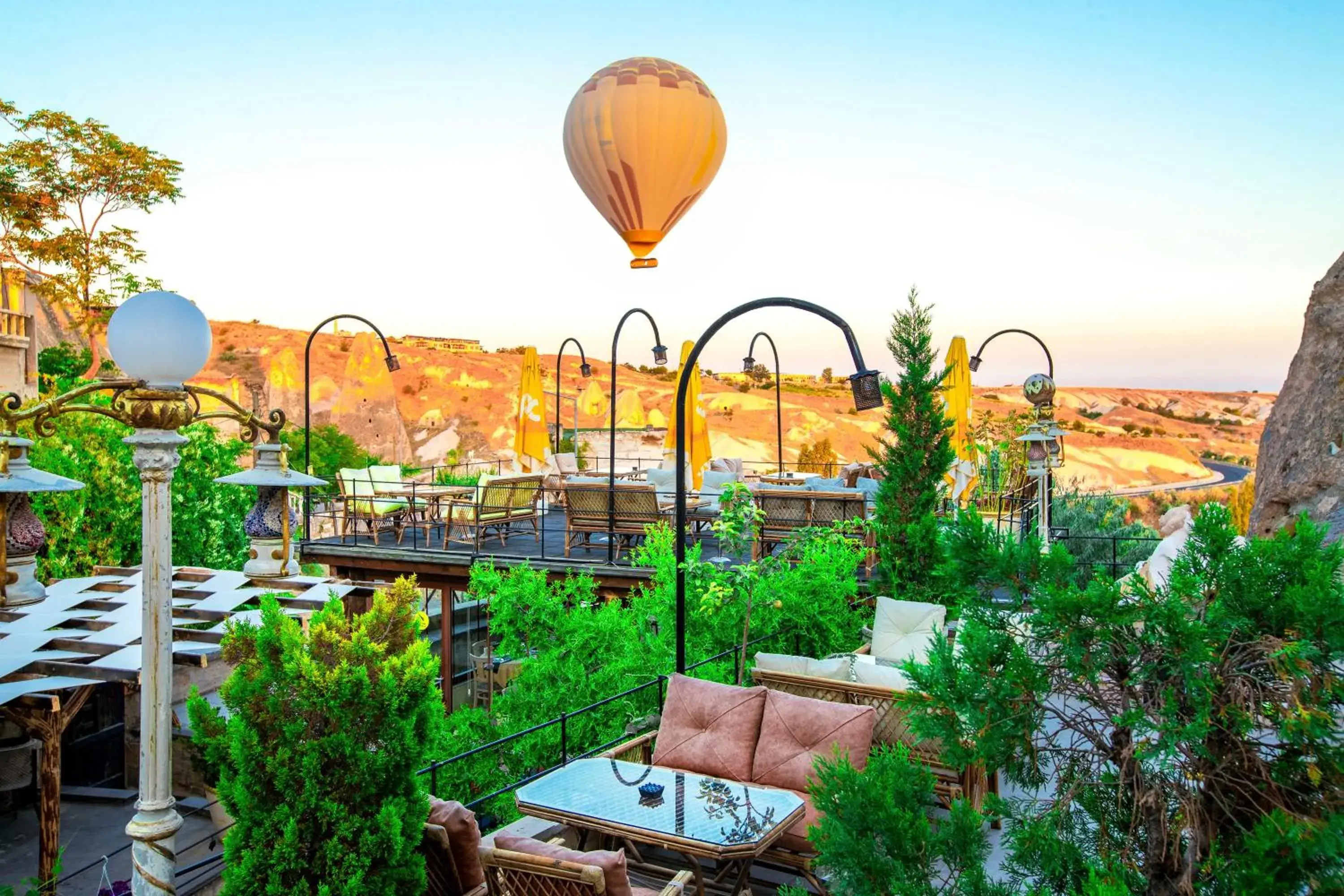 Property building in Cappadocia Fairy Chimneys Selfie Cave Hotels - Special Class Property building in Cappadocia Fairy Chimneys Selfie Cave Hotels - Special Class