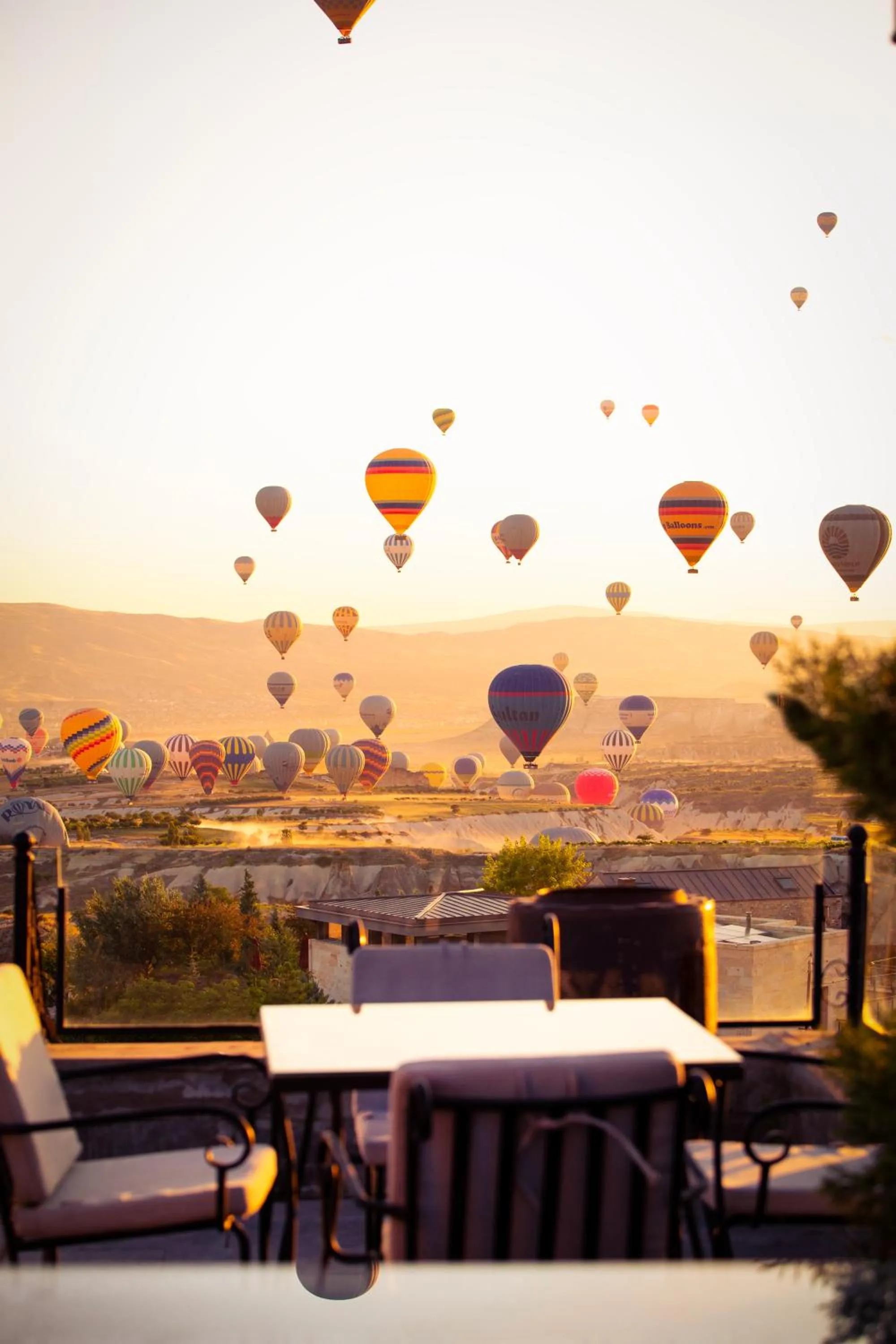Day in Cappadocia Fairy Chimneys Selfie Cave Hotels - Special Class