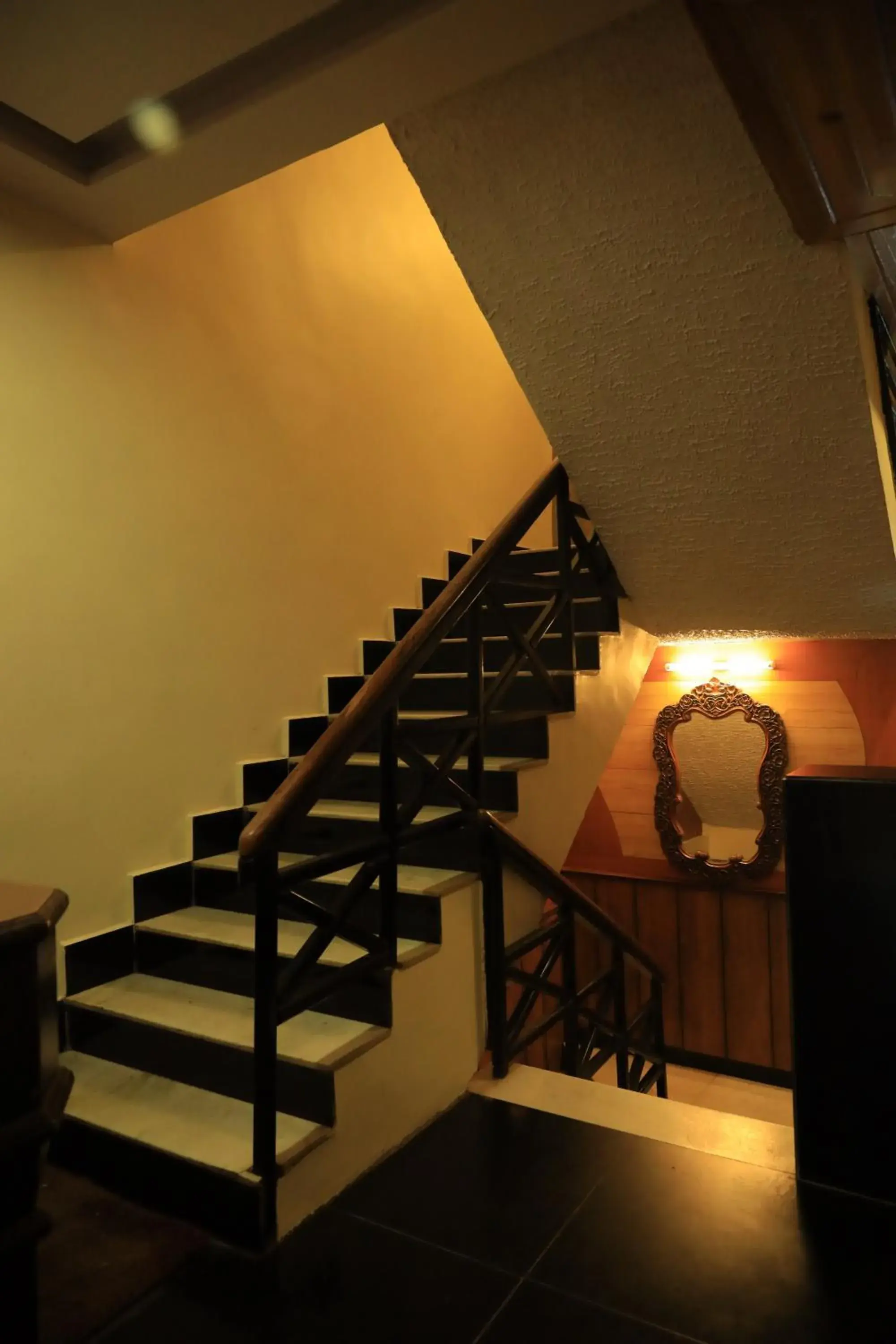 Lobby or reception in Hotel Pratap Heritage Lobby or reception in Hotel Pratap Heritage