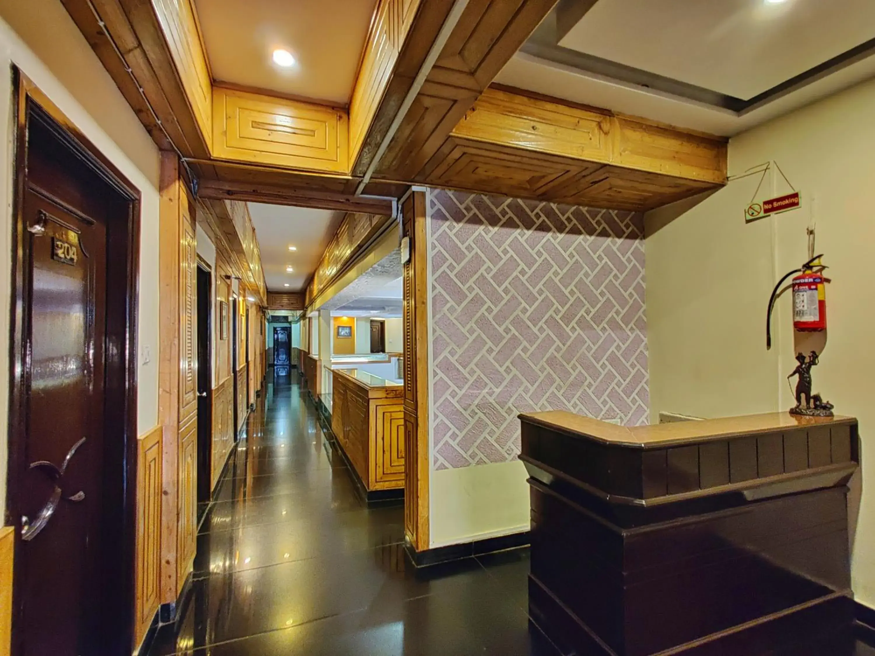 View (from property/room) in Hotel Pratap Heritage View (from property/room) in Hotel Pratap Heritage