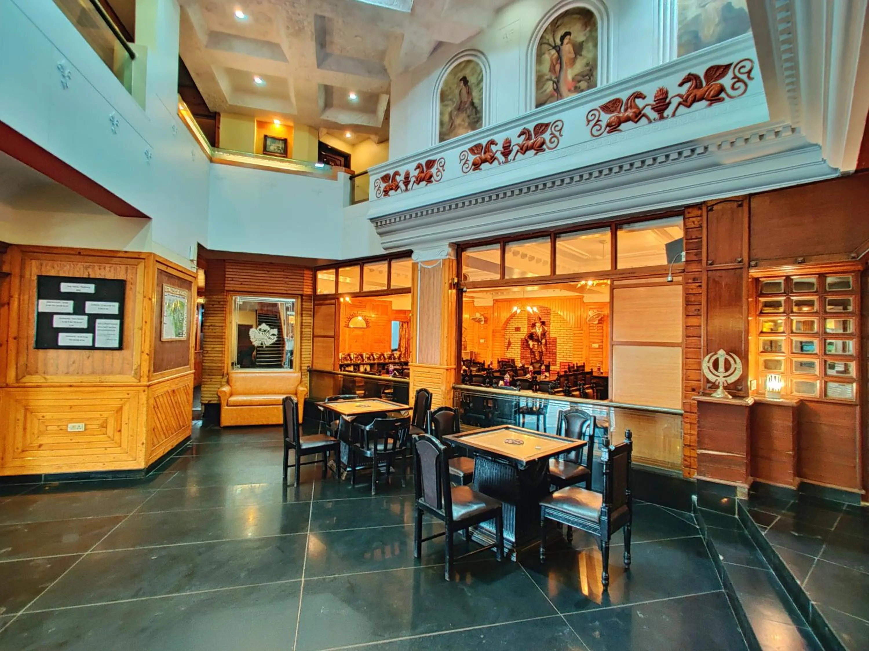 Activities in Hotel Pratap Heritage