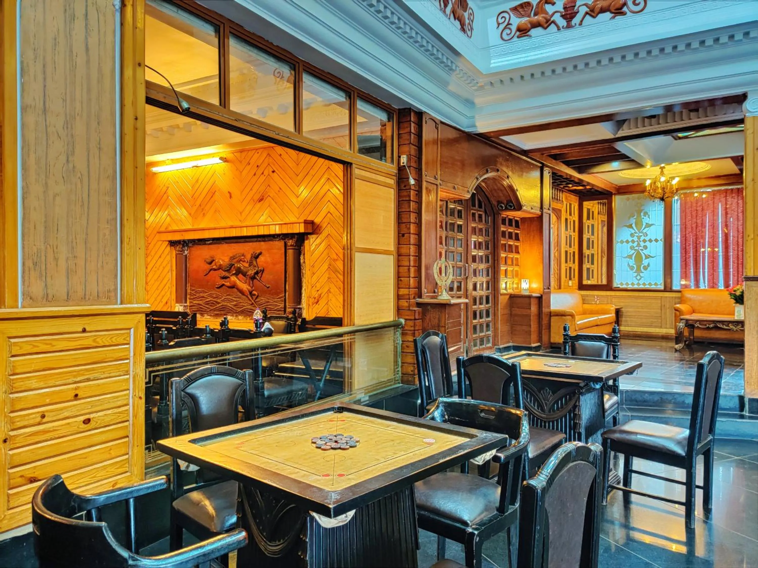 Activities in Hotel Pratap Heritage