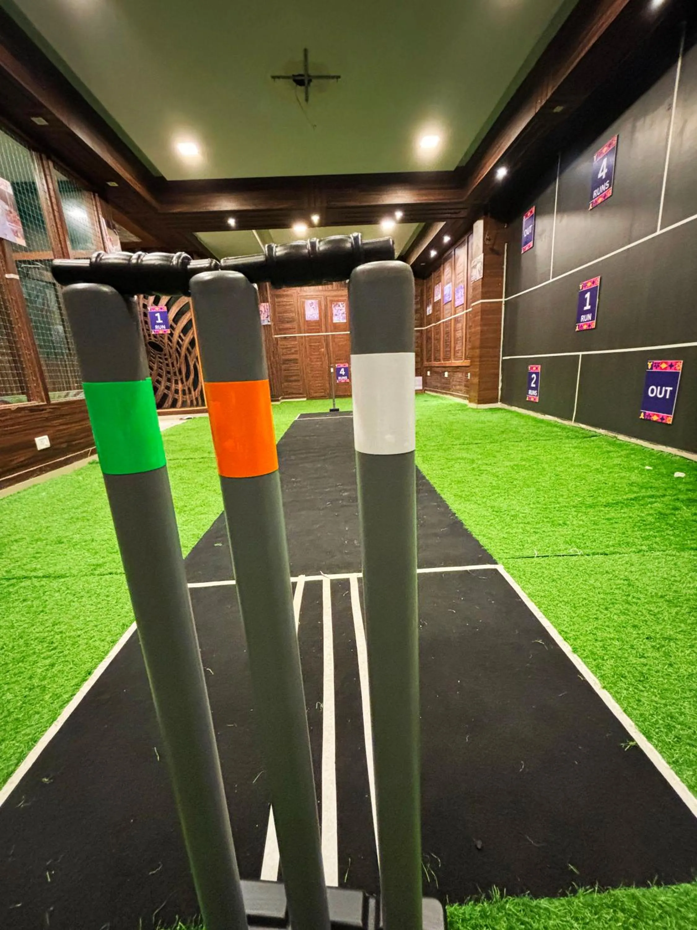 Activities in Hotel Pratap Heritage