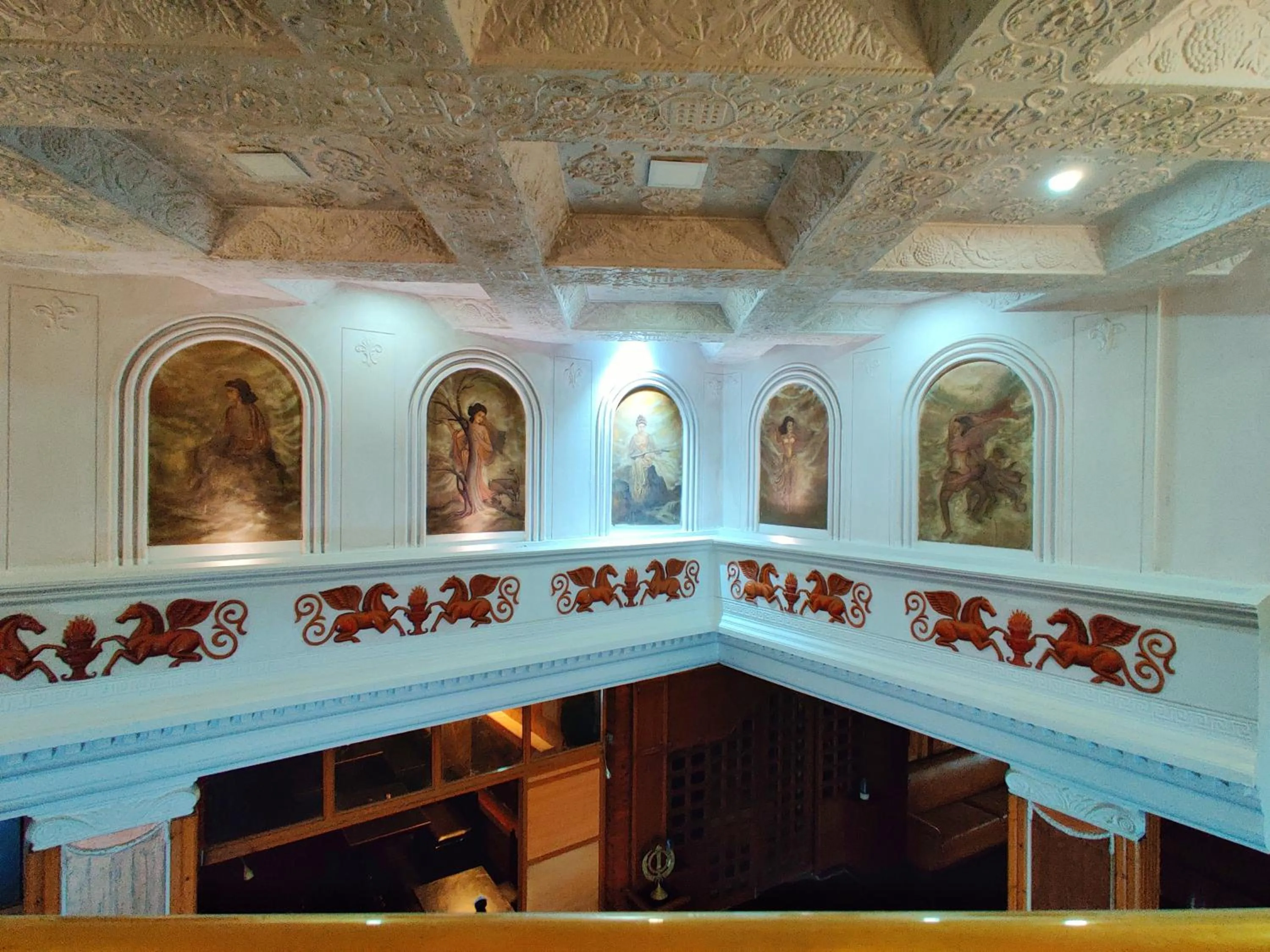 View (from property/room) in Hotel Pratap Heritage