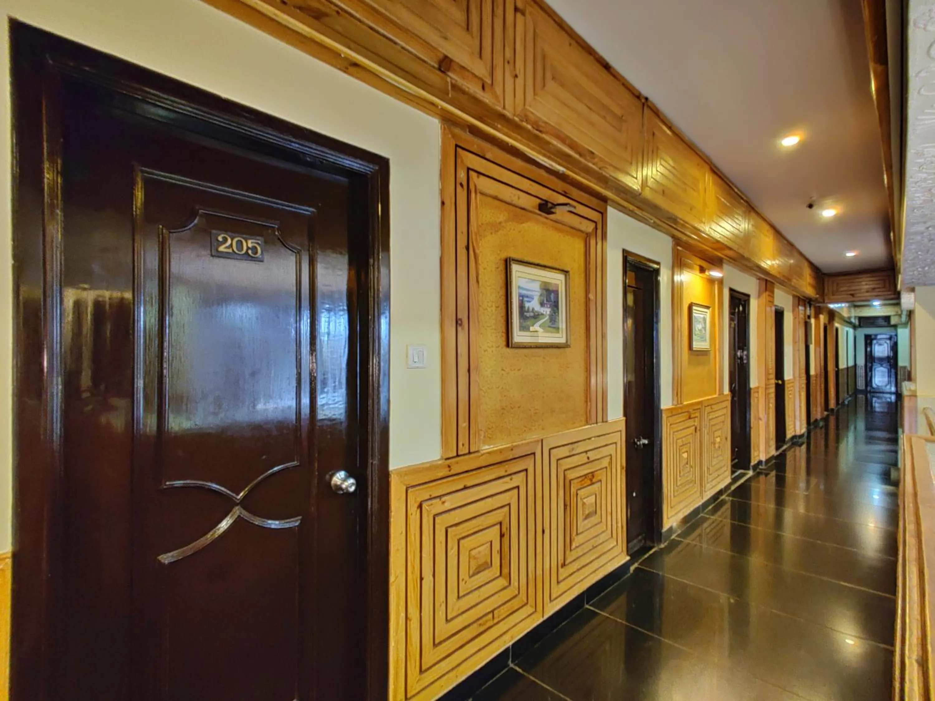 View (from property/room) in Hotel Pratap Heritage