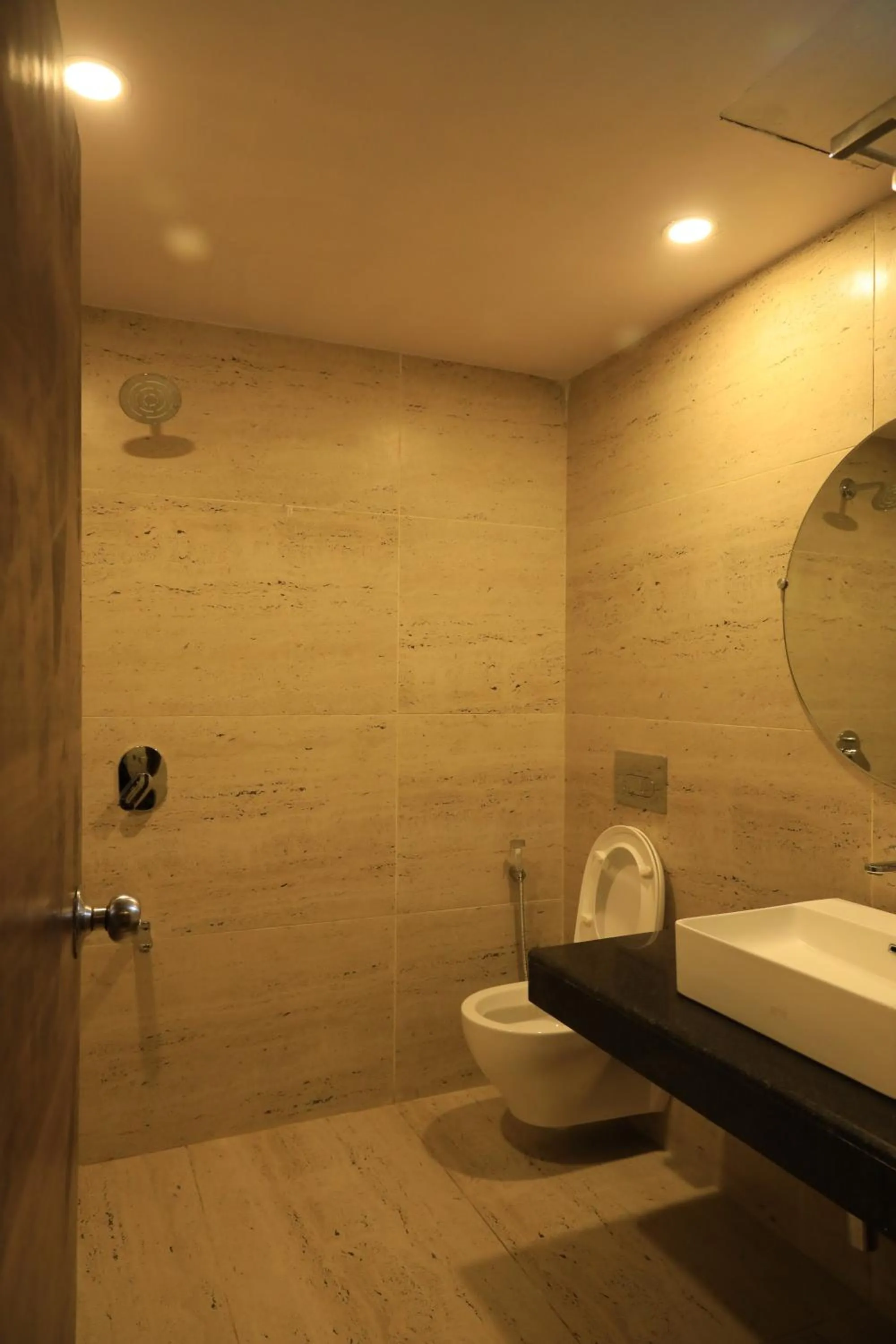 Bathroom in Hotel Pratap Heritage