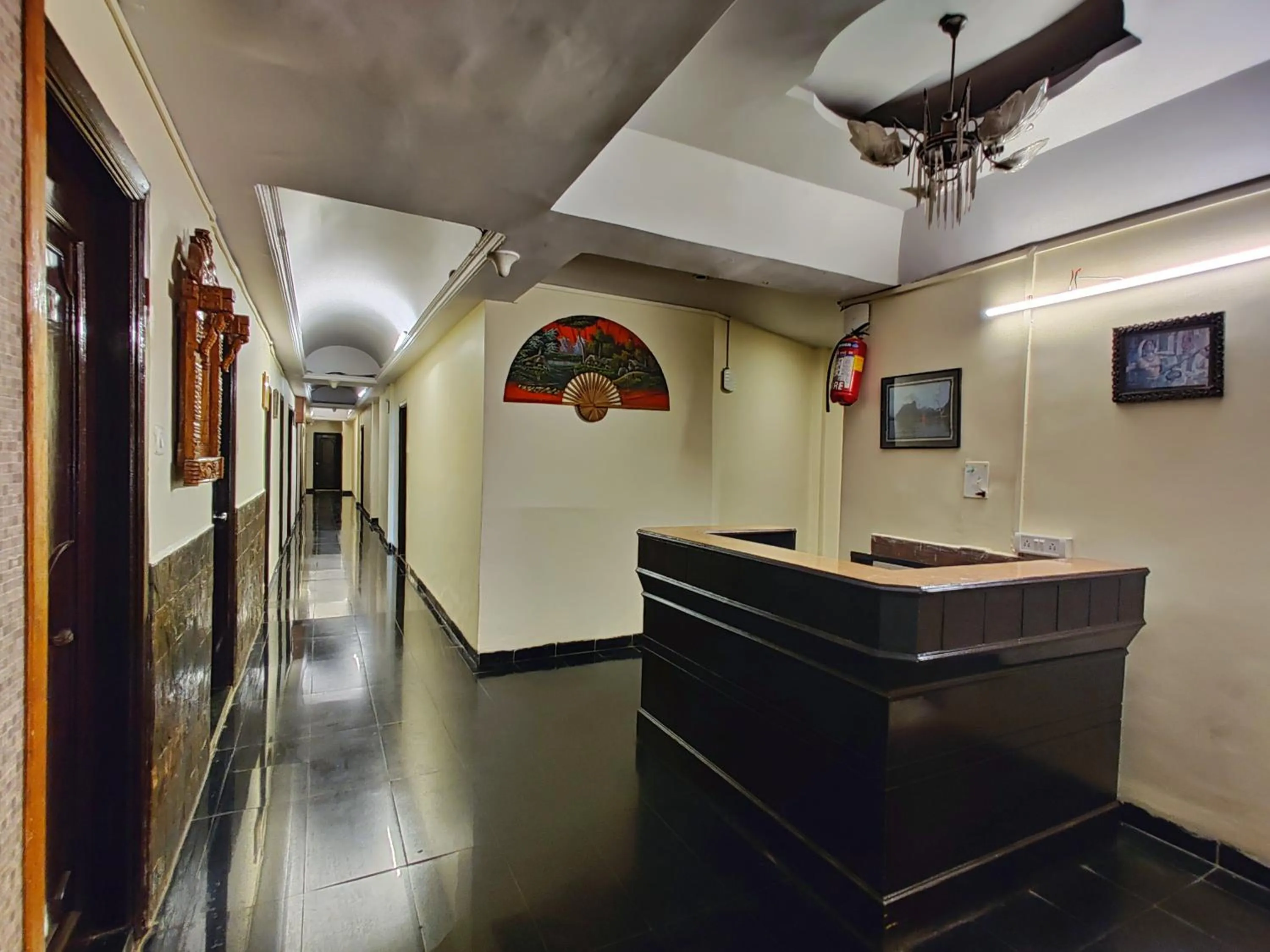 View (from property/room) in Hotel Pratap Heritage