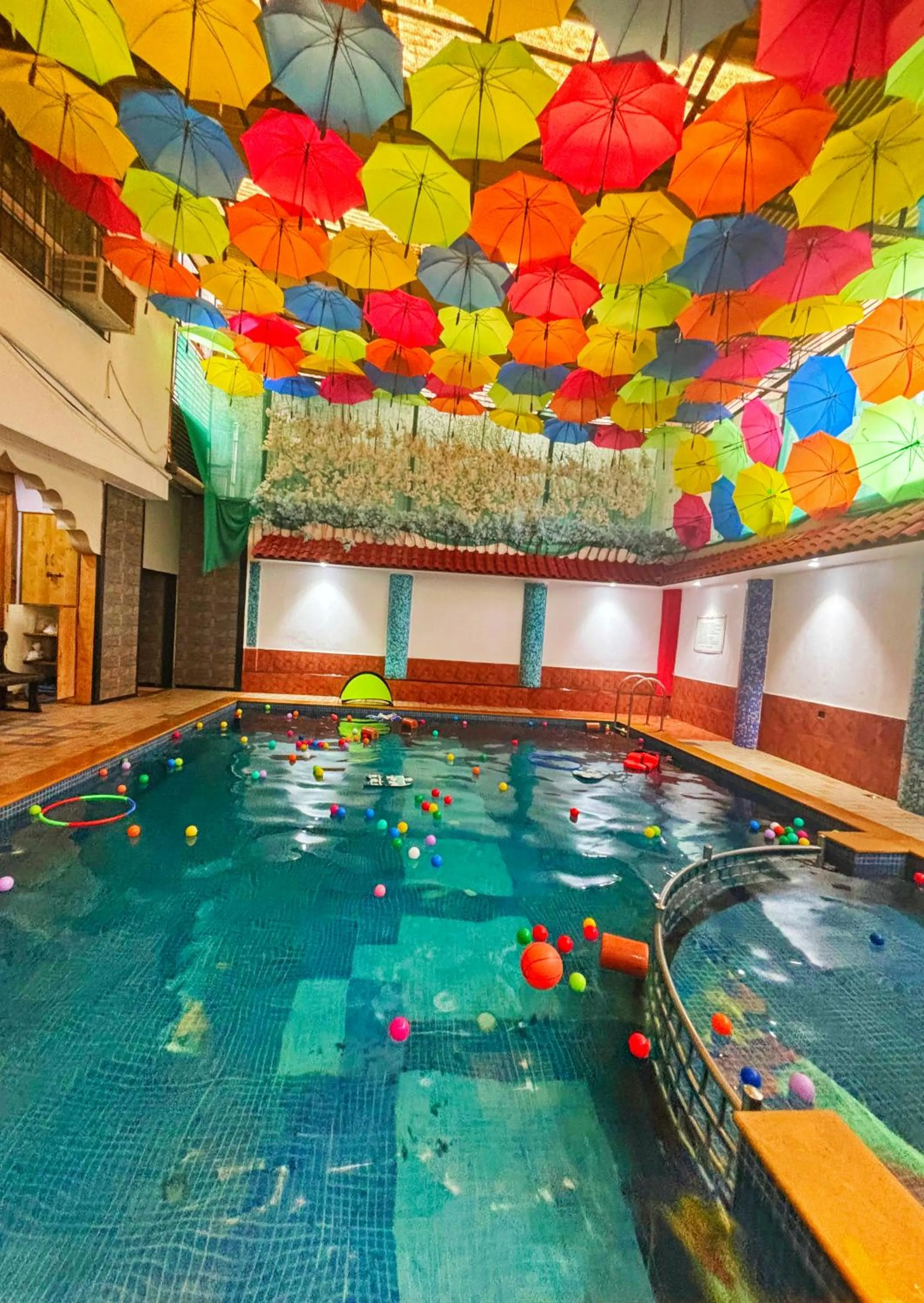 Property building in Hotel Pratap Heritage