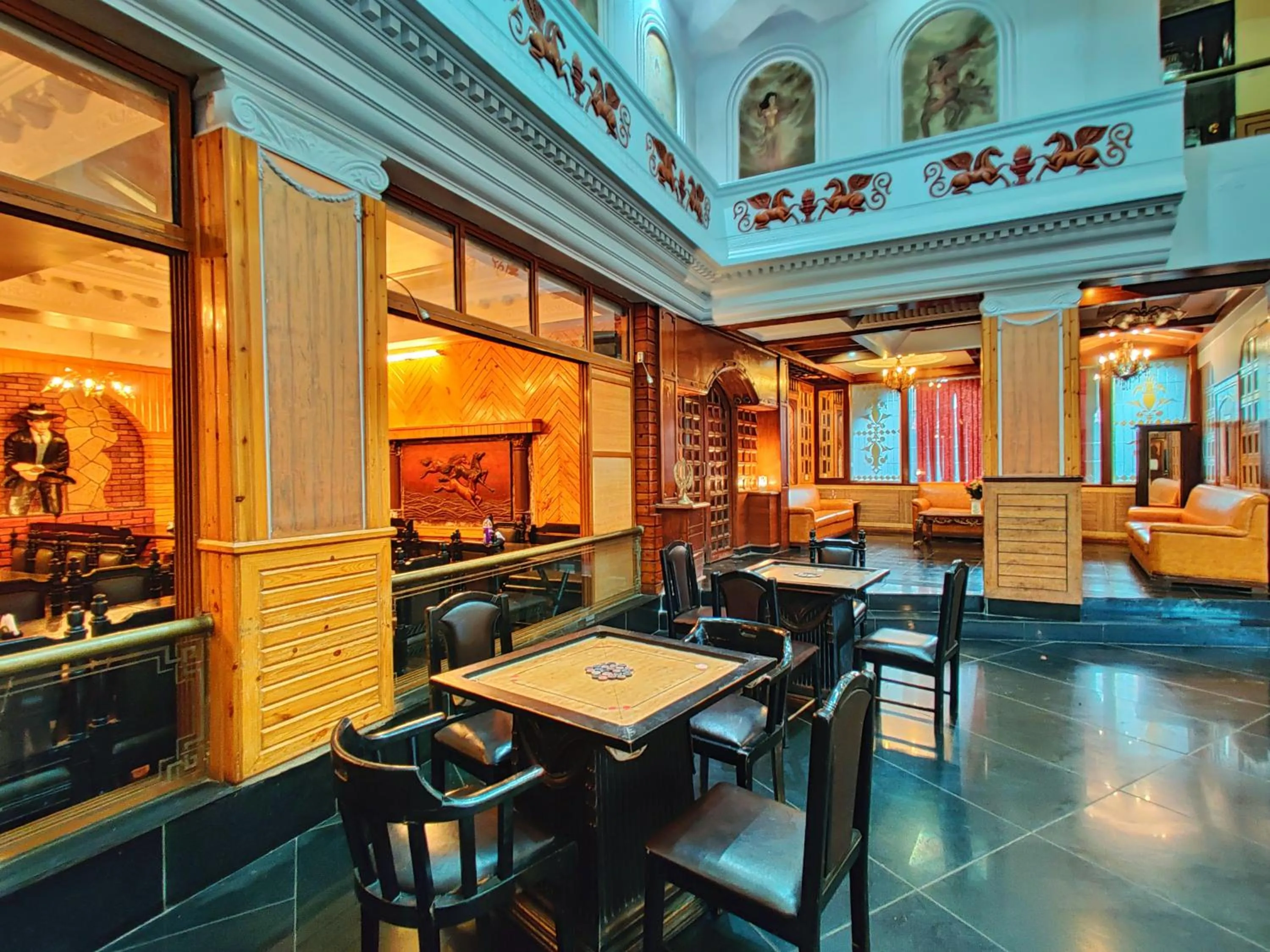 Activities in Hotel Pratap Heritage