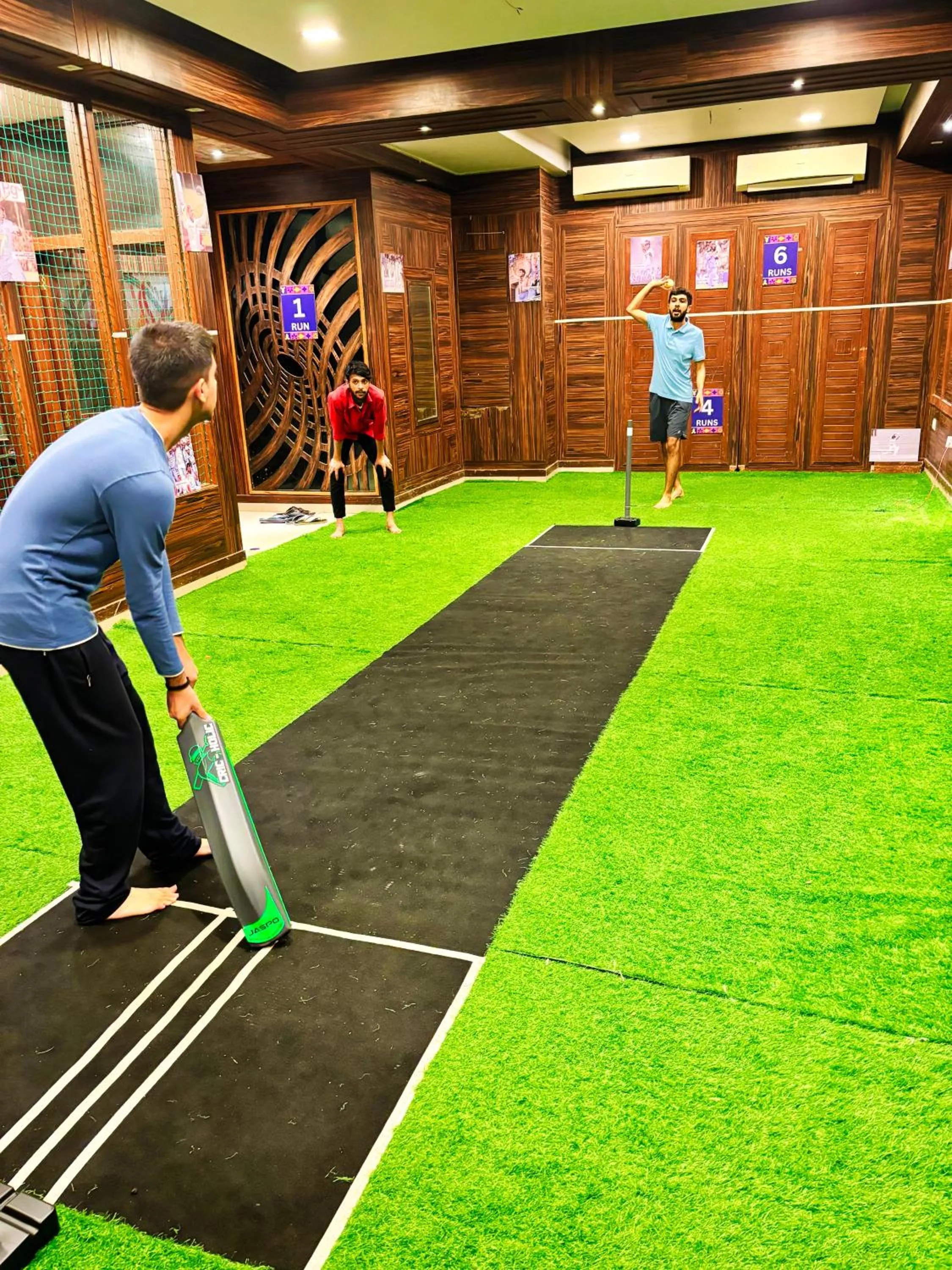 Activities in Hotel Pratap Heritage