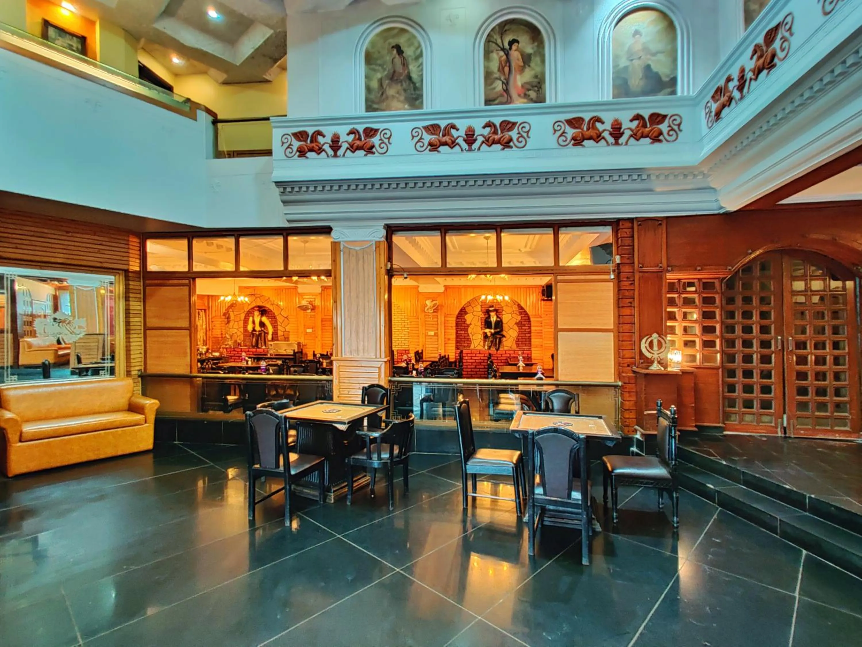 Activities in Hotel Pratap Heritage