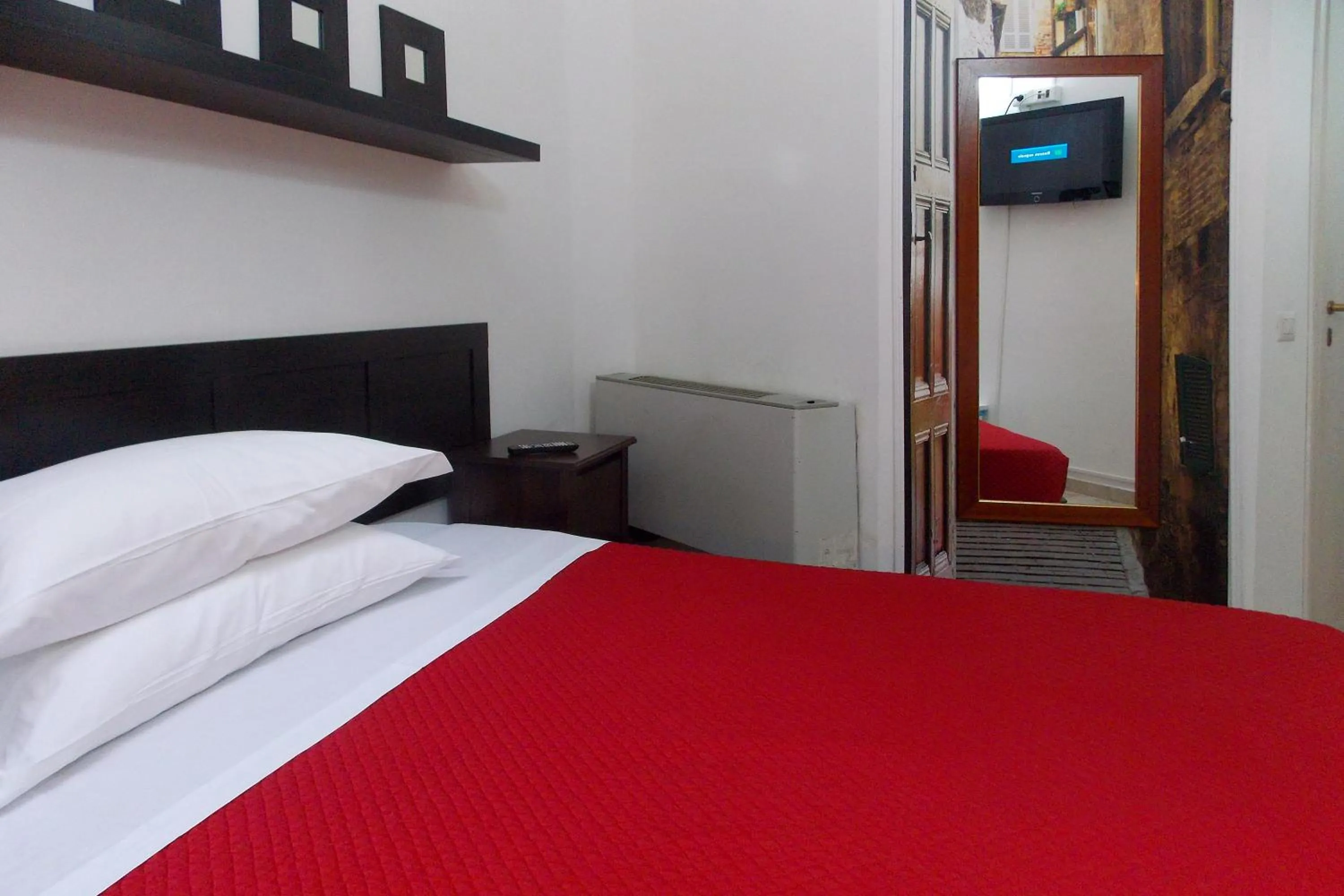 Bed in Hostel Colours