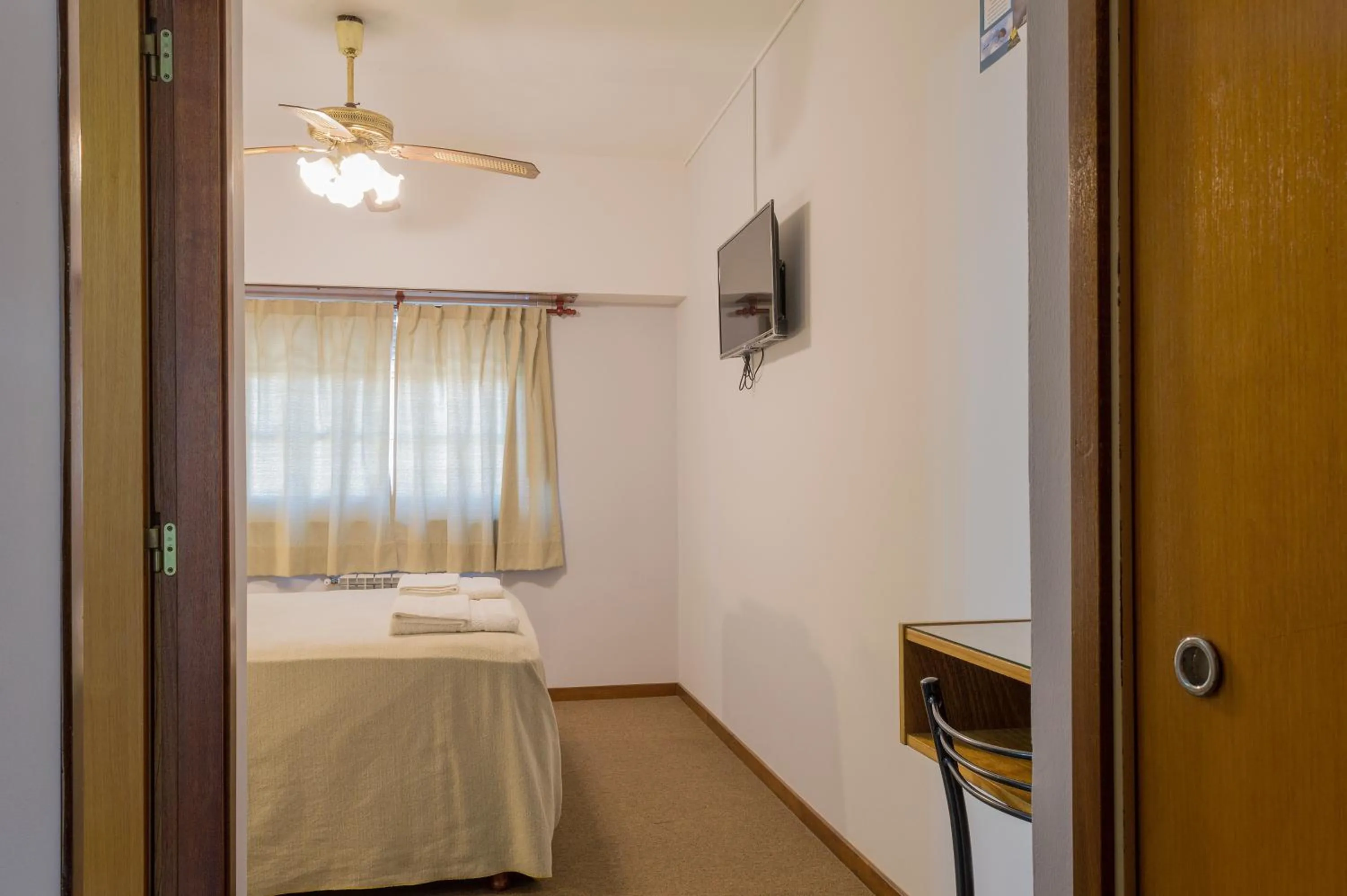 Standard Double Room in Hotel de Cine Las Golondrinas