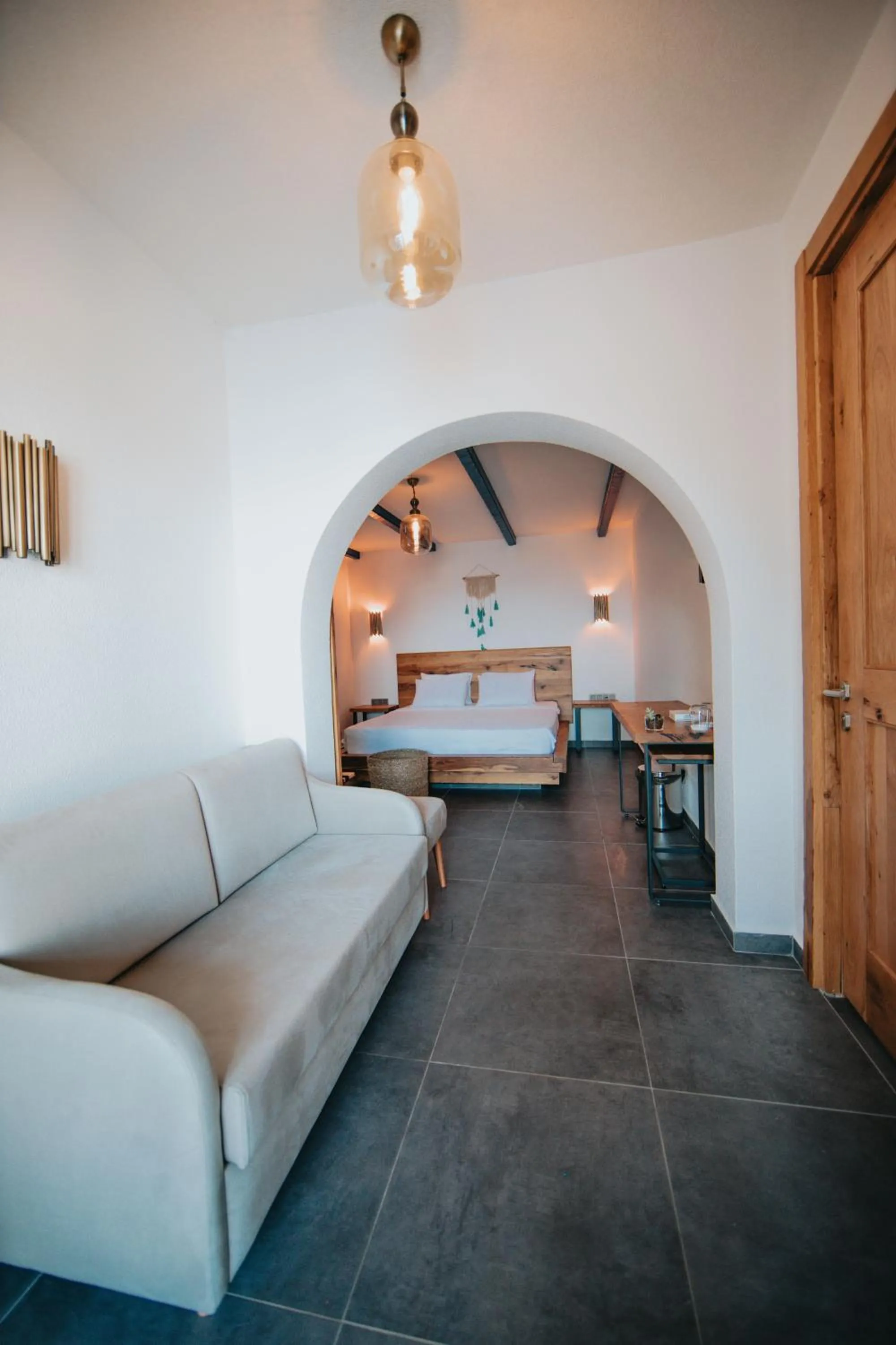 Bed in Büyükada Loc'ada