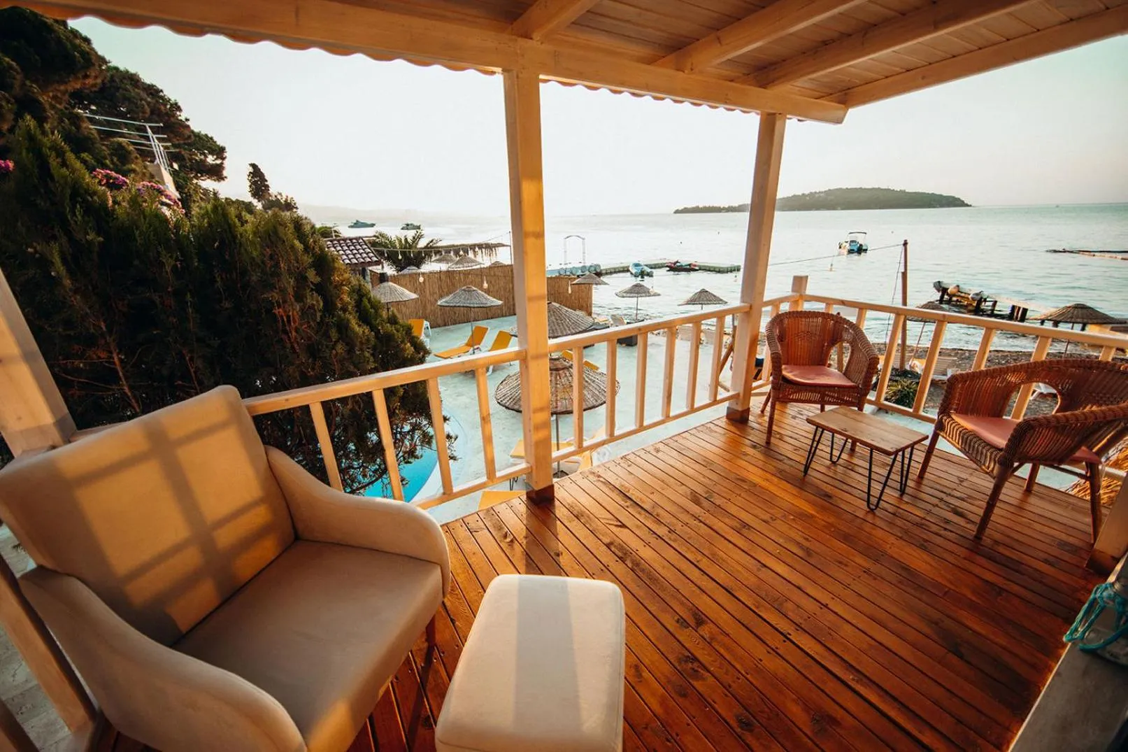 View (from property/room) in Büyükada Loc'ada