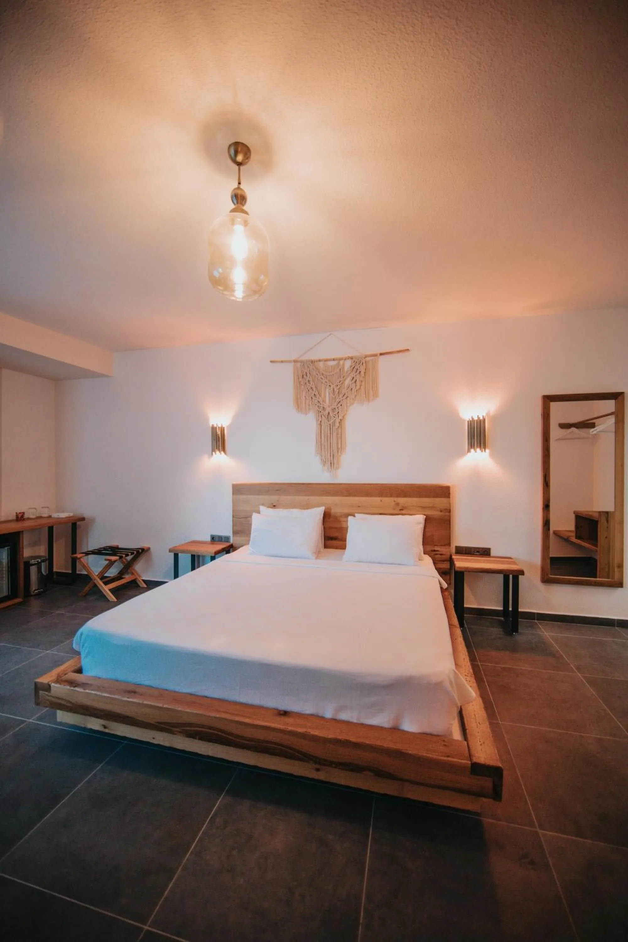 Bed in Büyükada Loc'ada