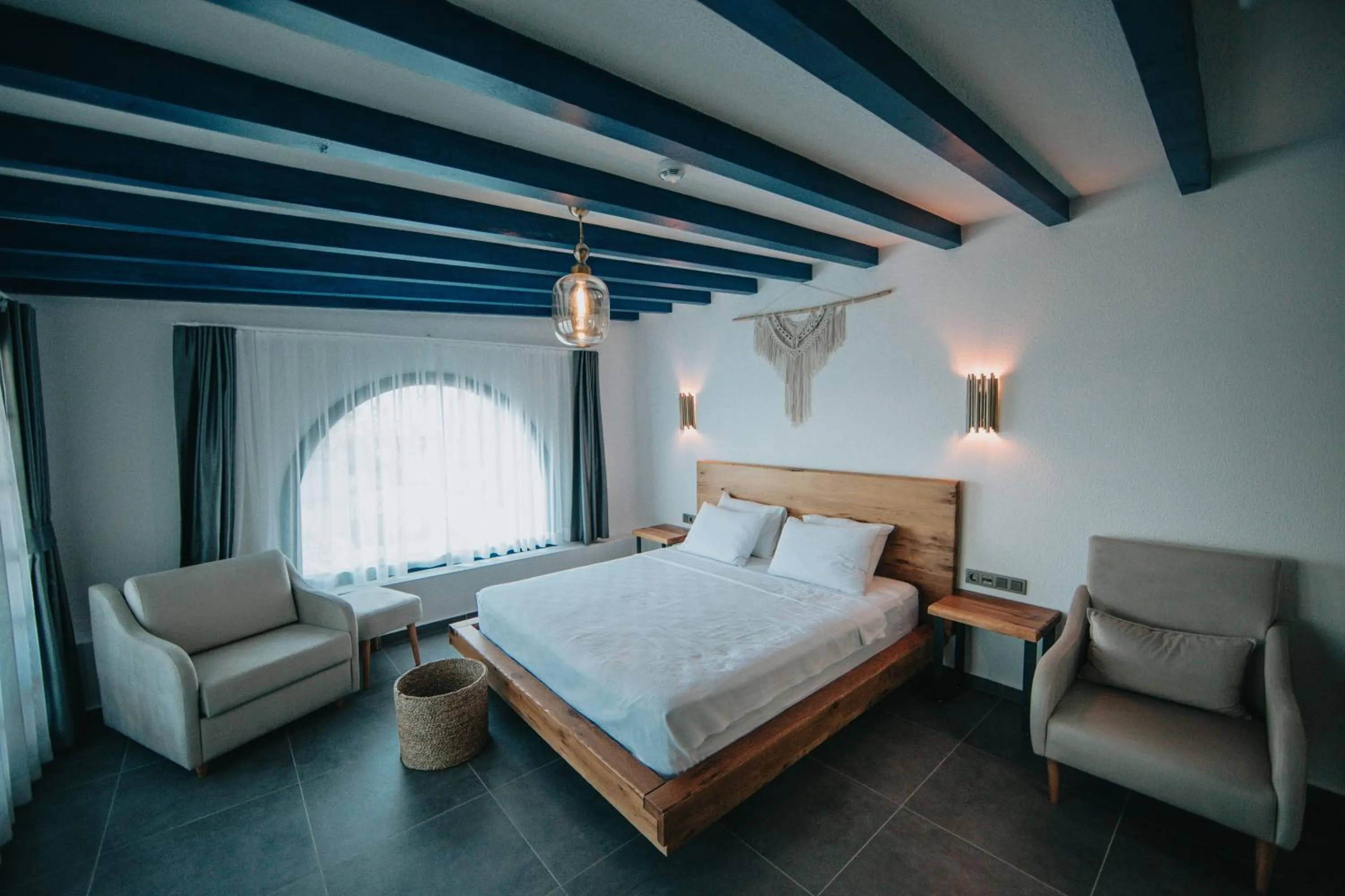 Bed in Büyükada Loc'ada