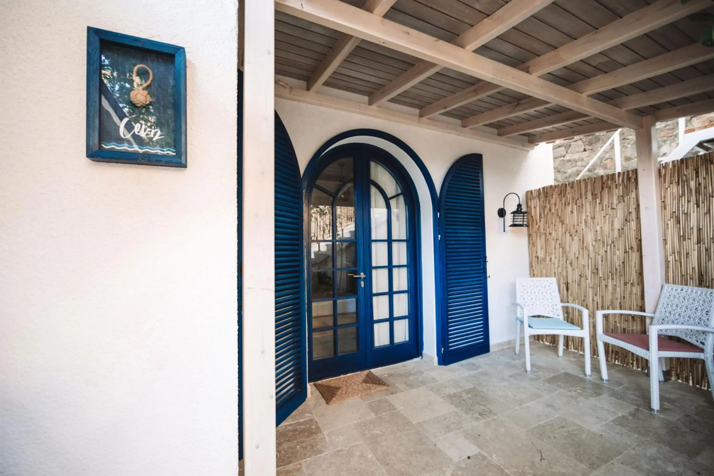 Double Room with Patio in Büyükada Loc'ada Double Room with Patio in Büyükada Loc'ada