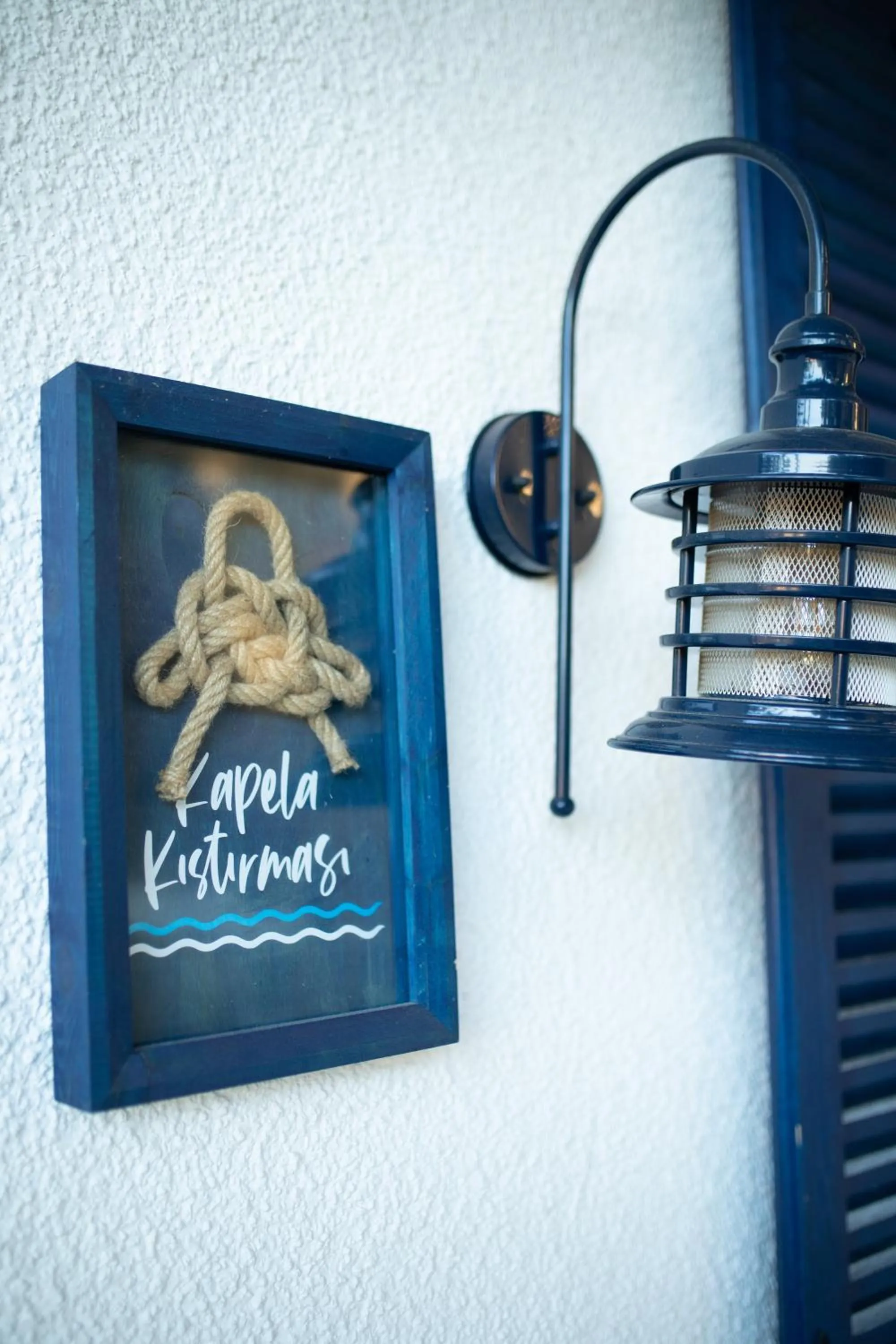 Decorative detail in Büyükada Loc'ada