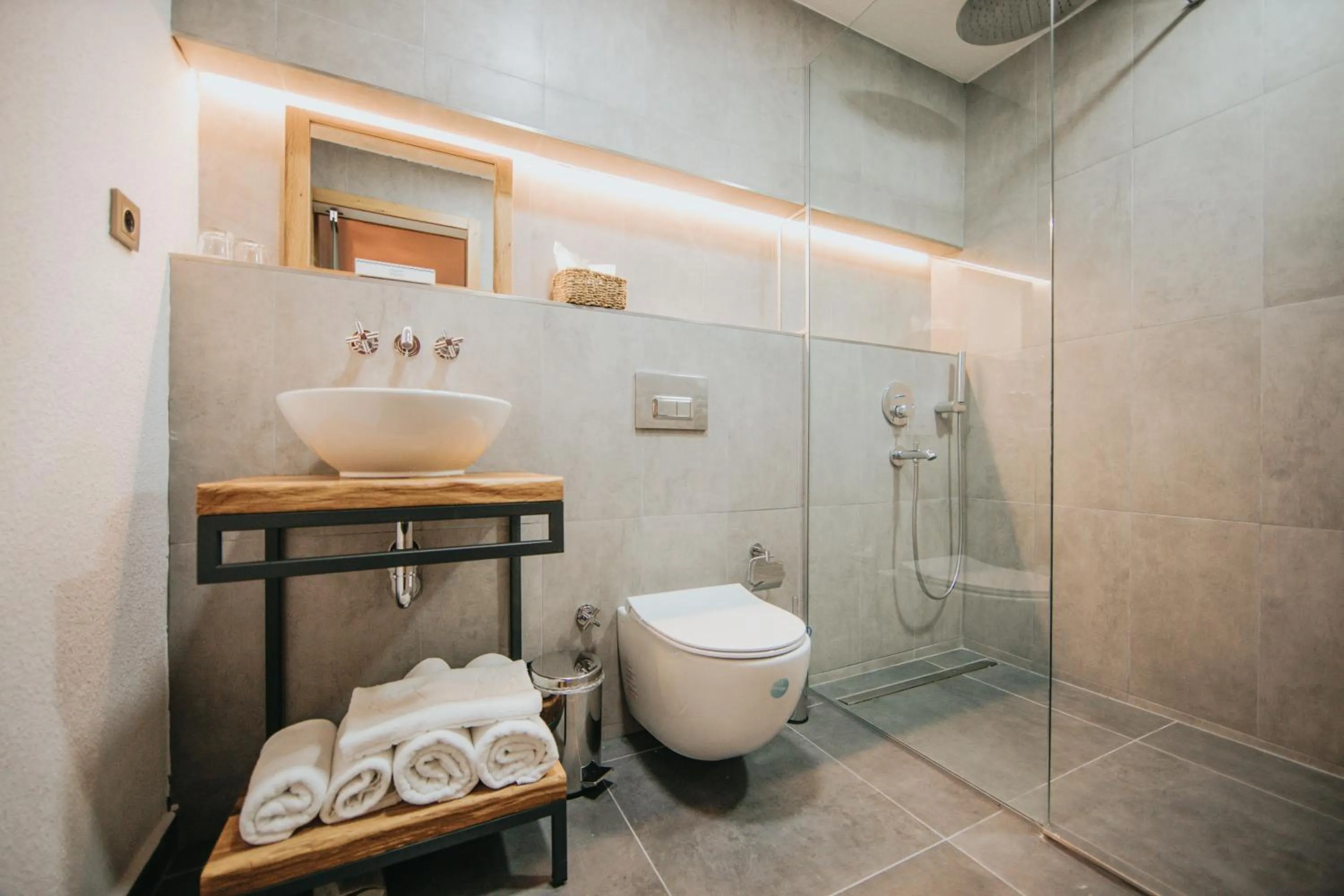 Bathroom in Büyükada Loc'ada