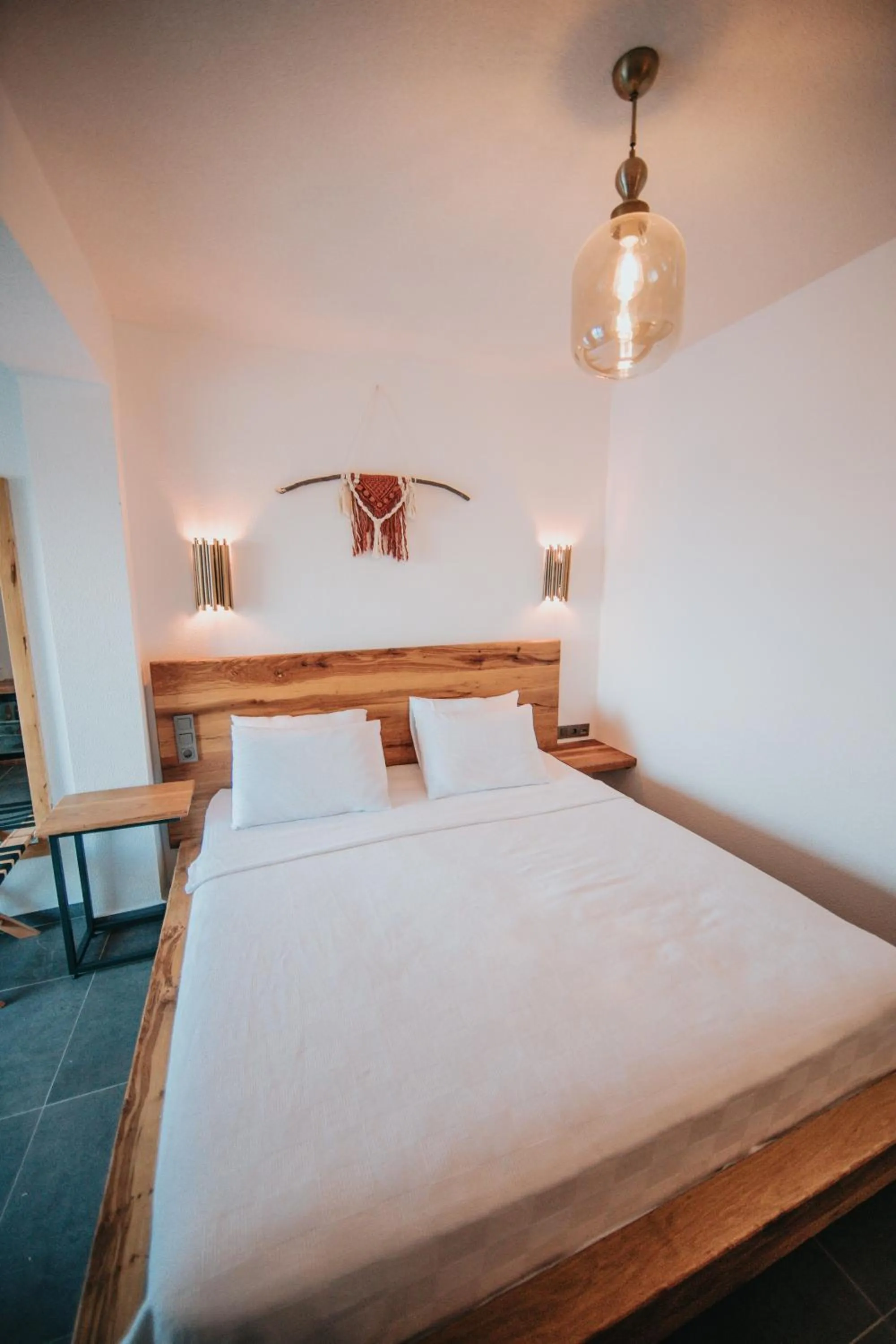 Bed in Büyükada Loc'ada