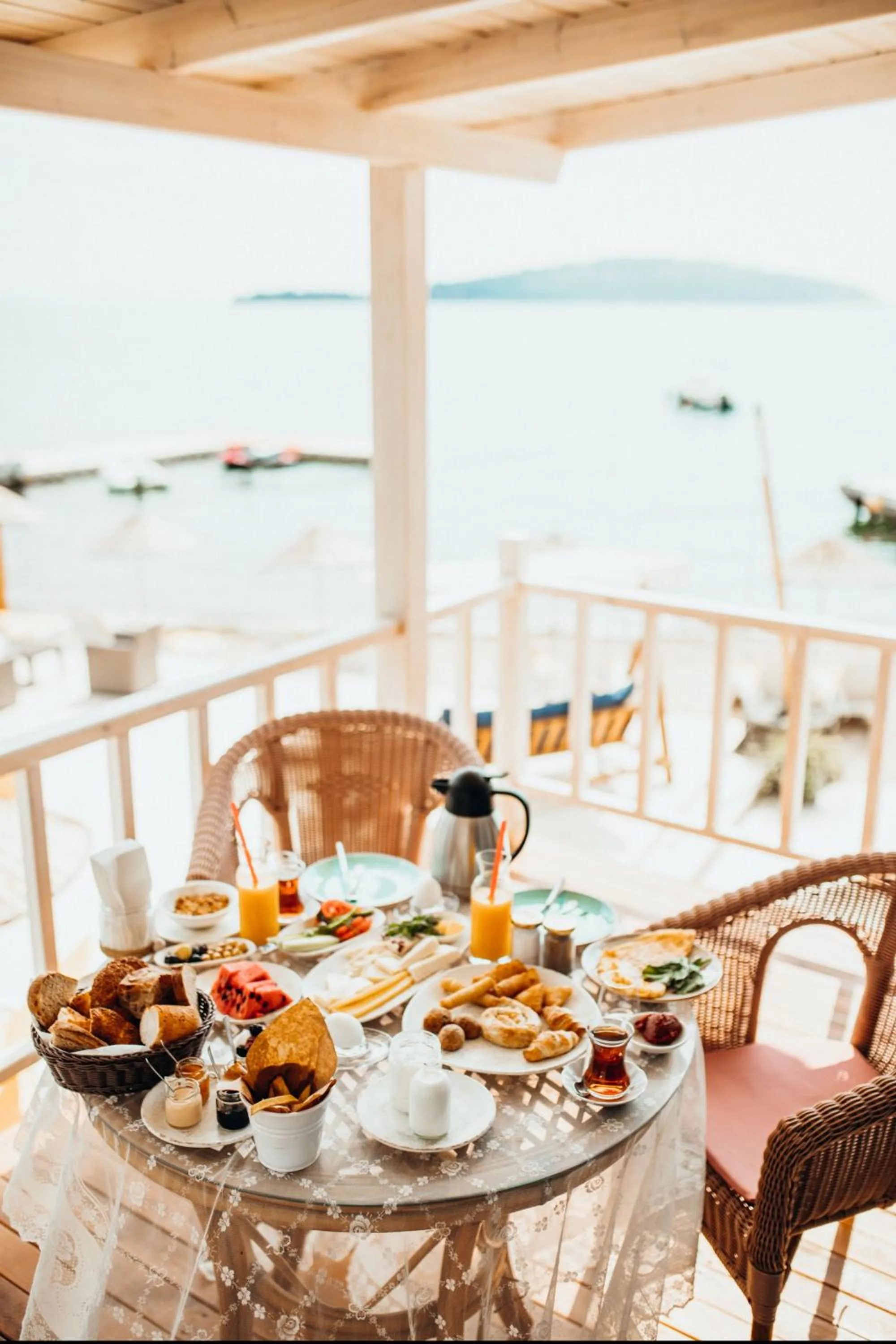 Balcony/Terrace in Büyükada Loc'ada