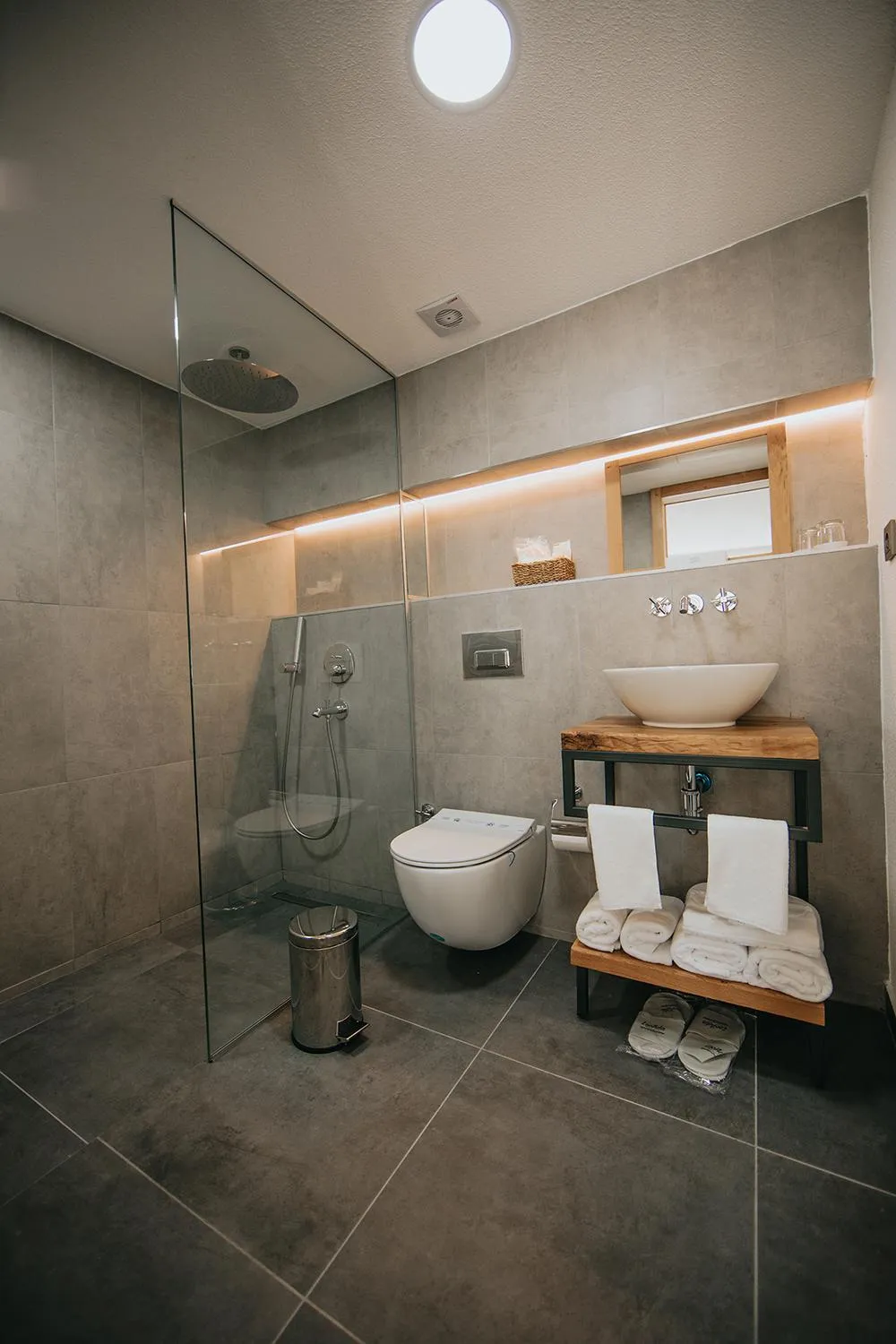 Toilet in Büyükada Loc'ada