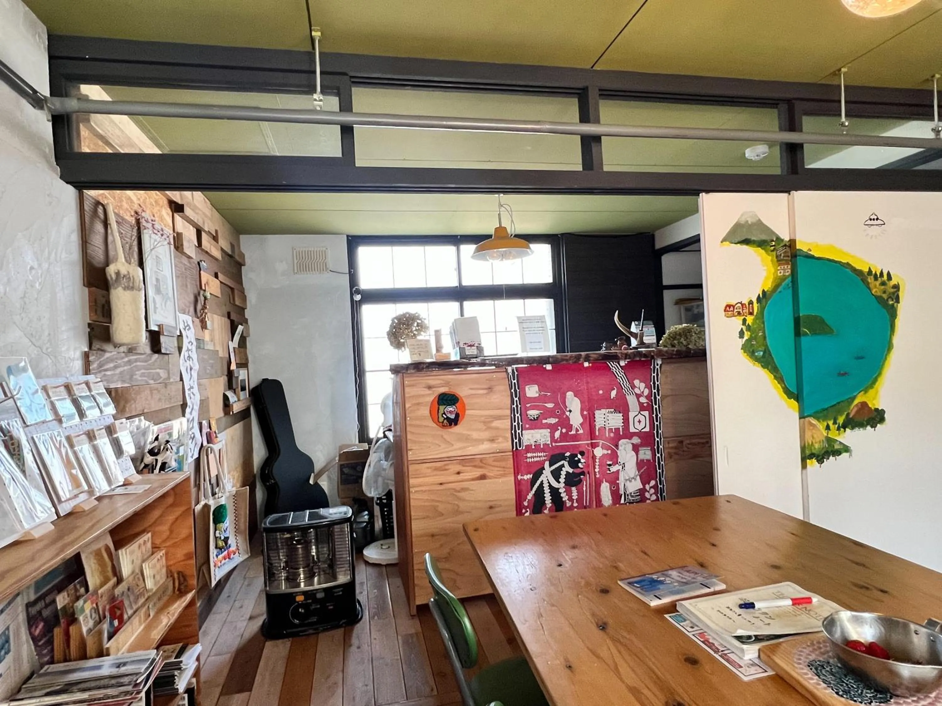 Toyako Guest House Ponkotan