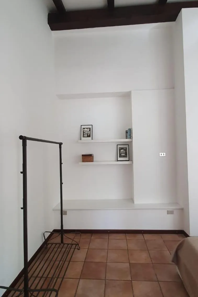 Bedroom in Casa Castagna