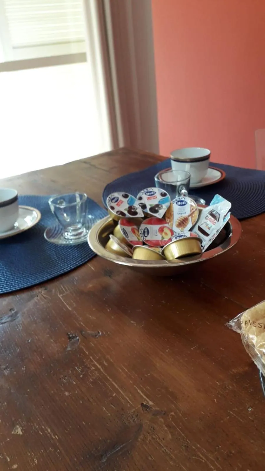 Breakfast in Casa Castagna