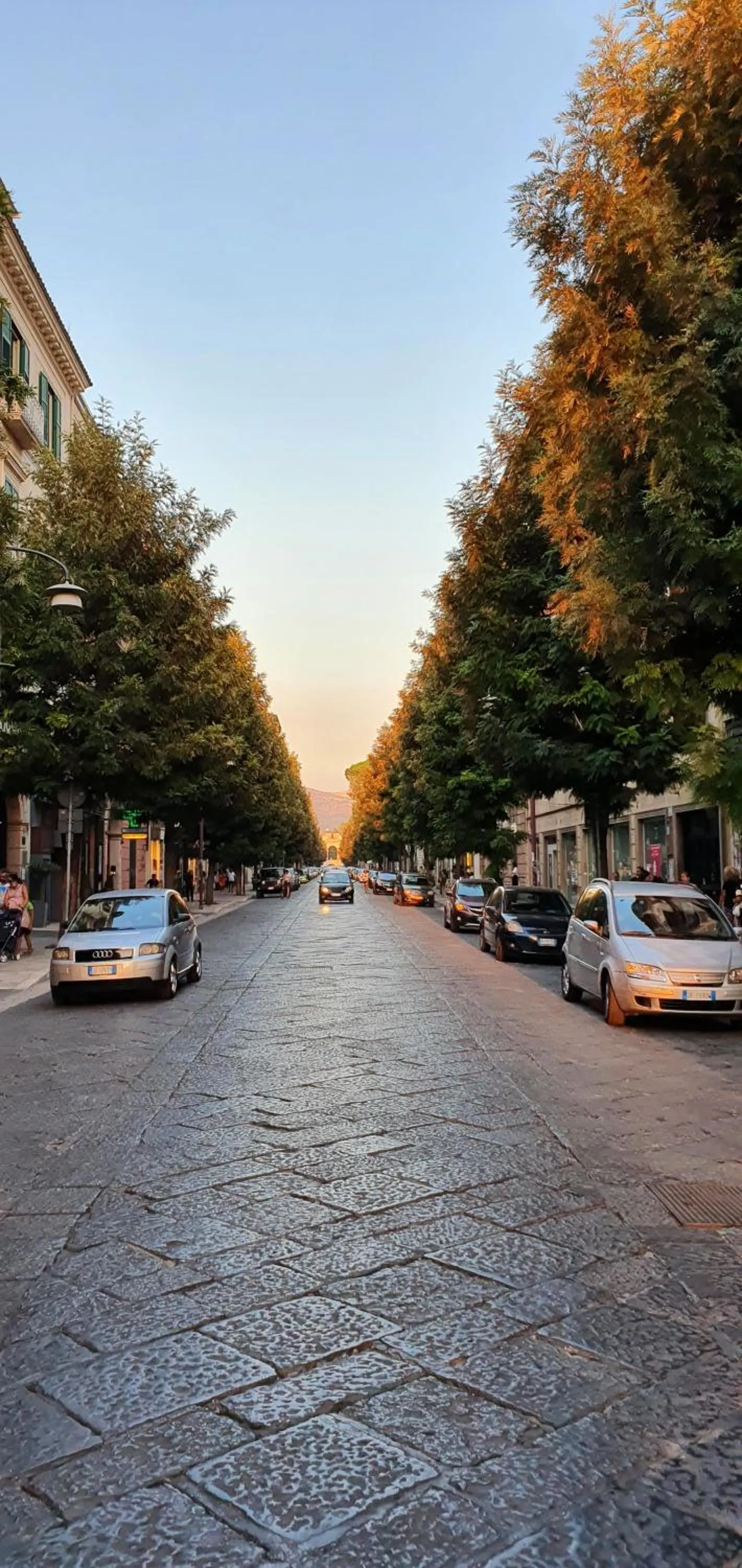 Area and facilities in Casa Castagna