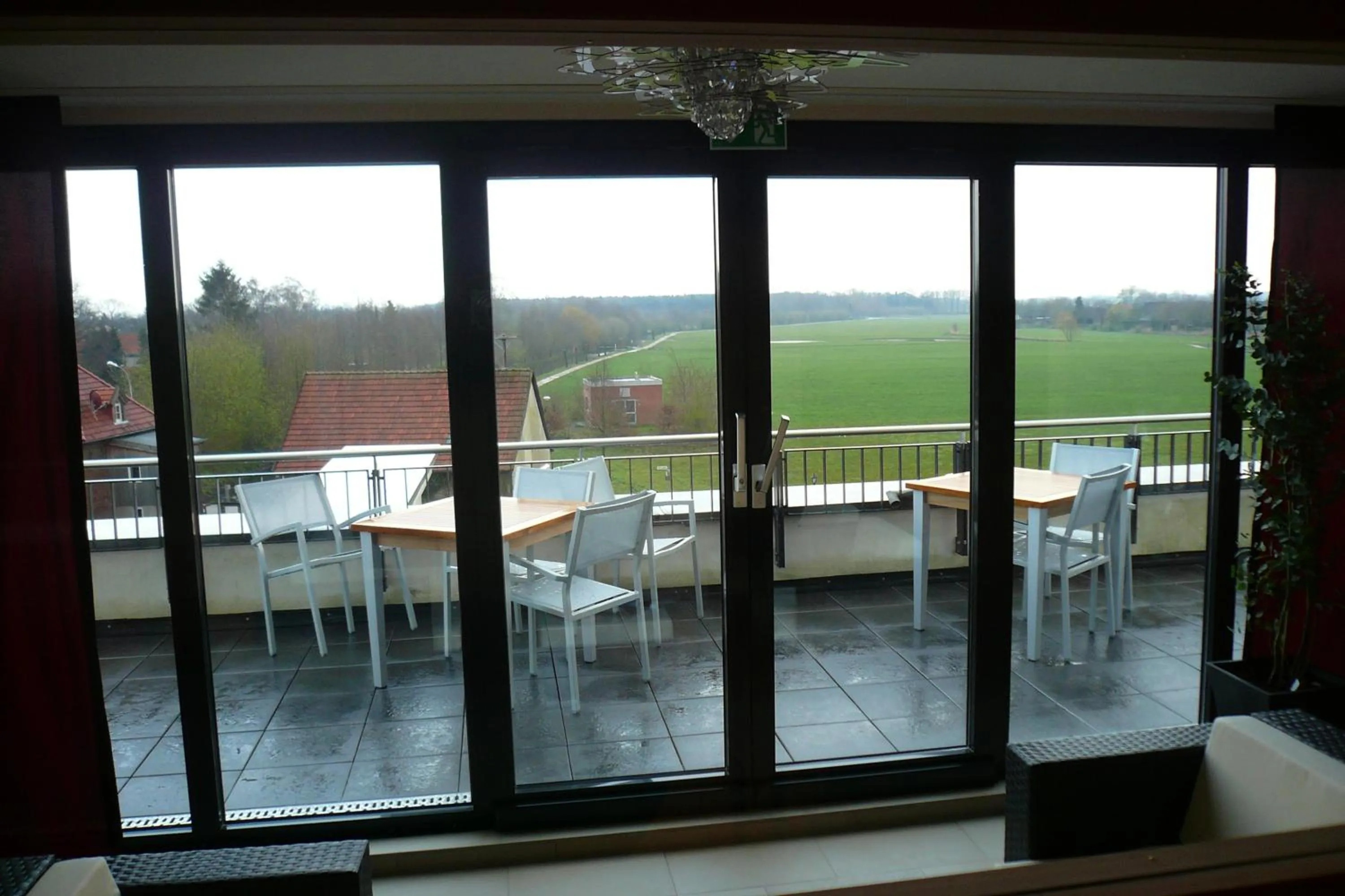 Sauna in Hotel Schepers