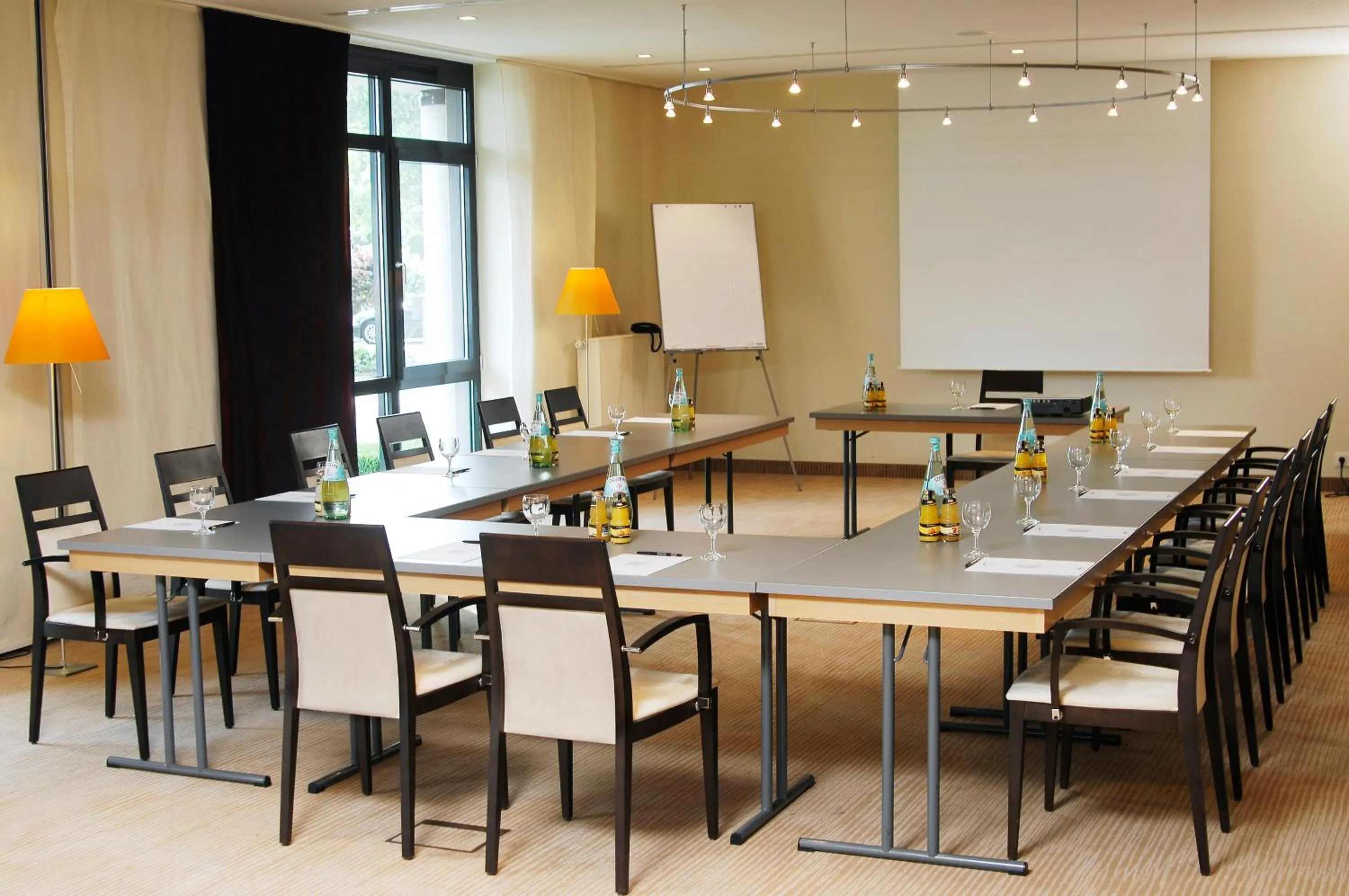 Meeting/conference room in Hotel Schepers